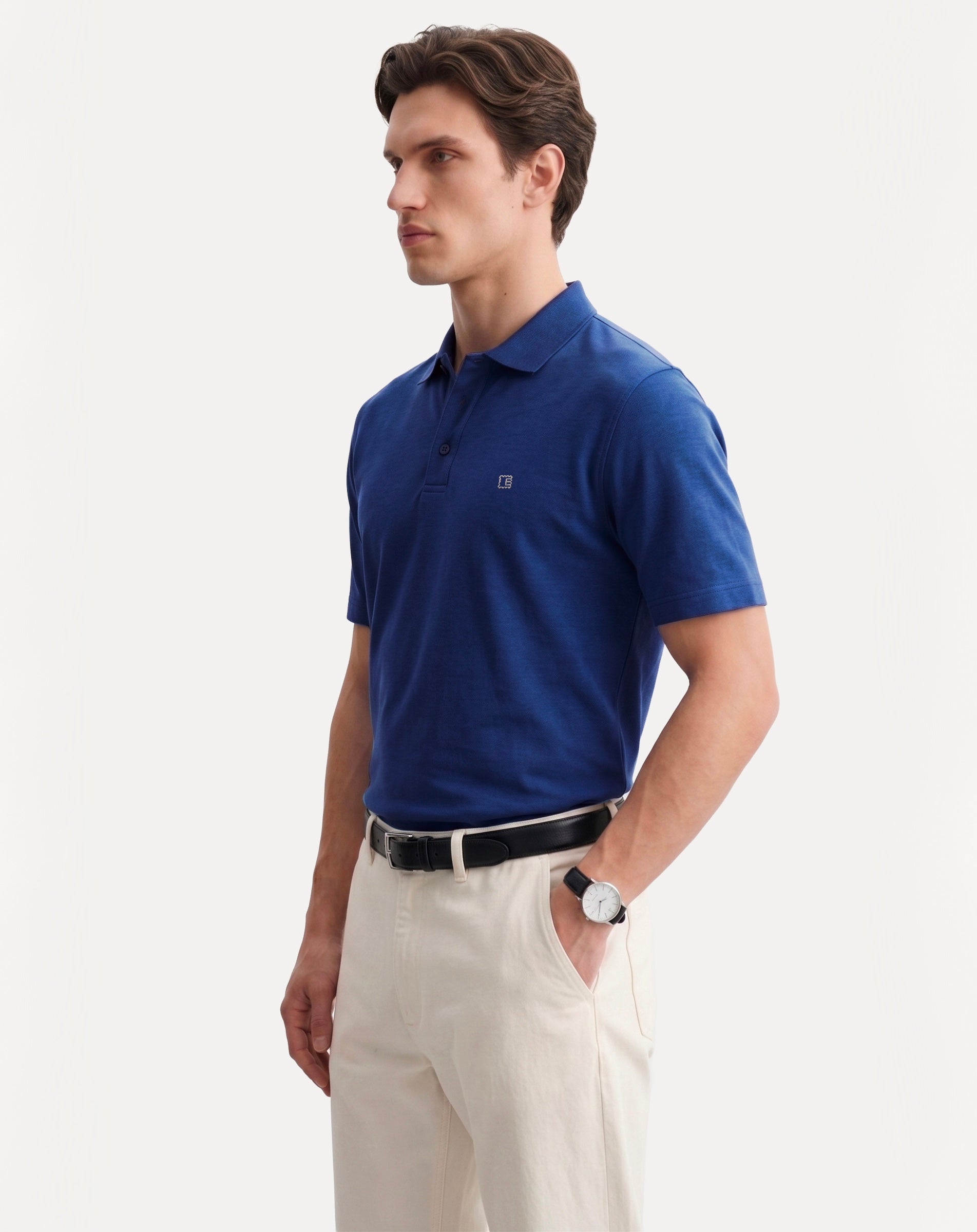 Marino Supima Polo