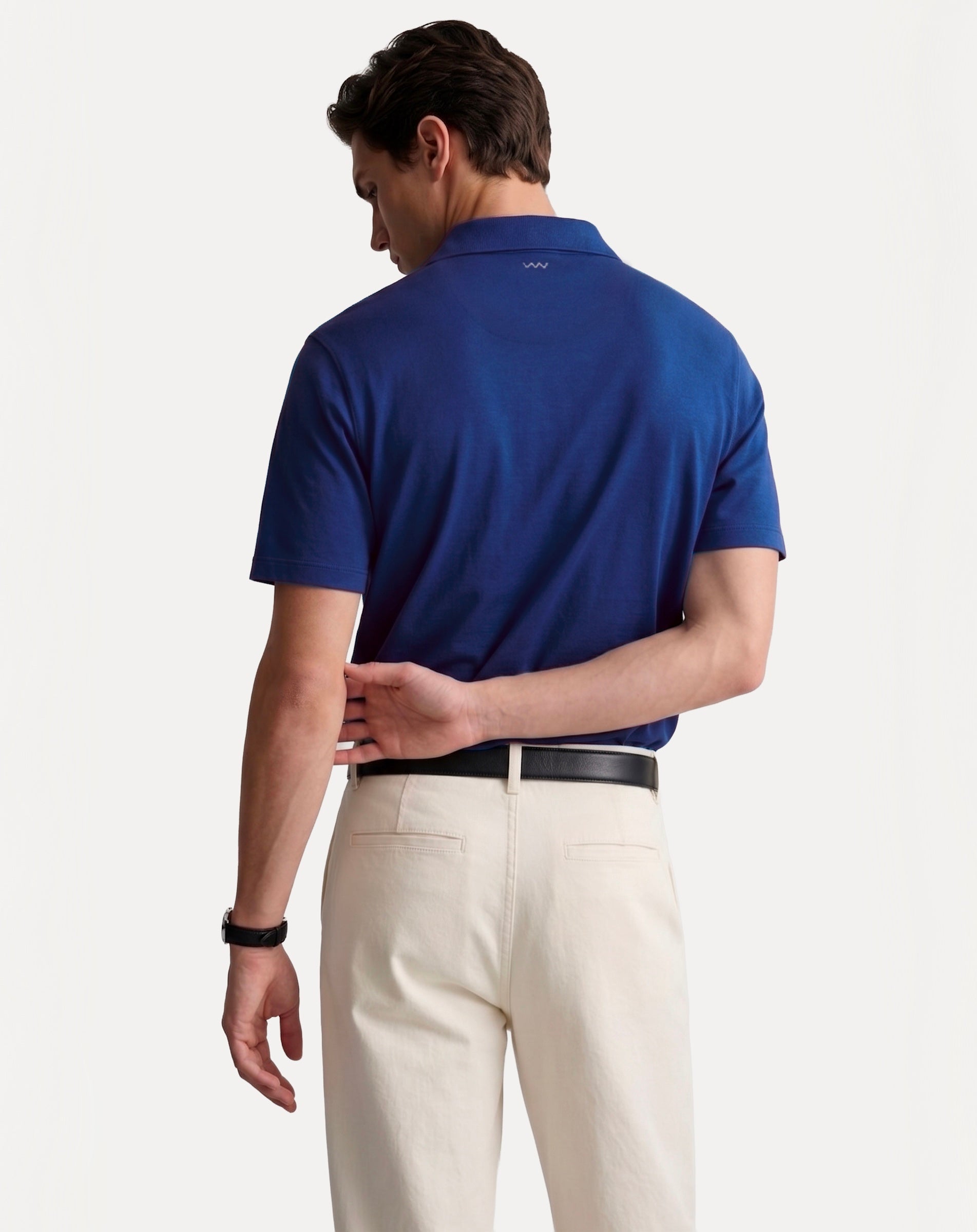 Marino Supima Polo