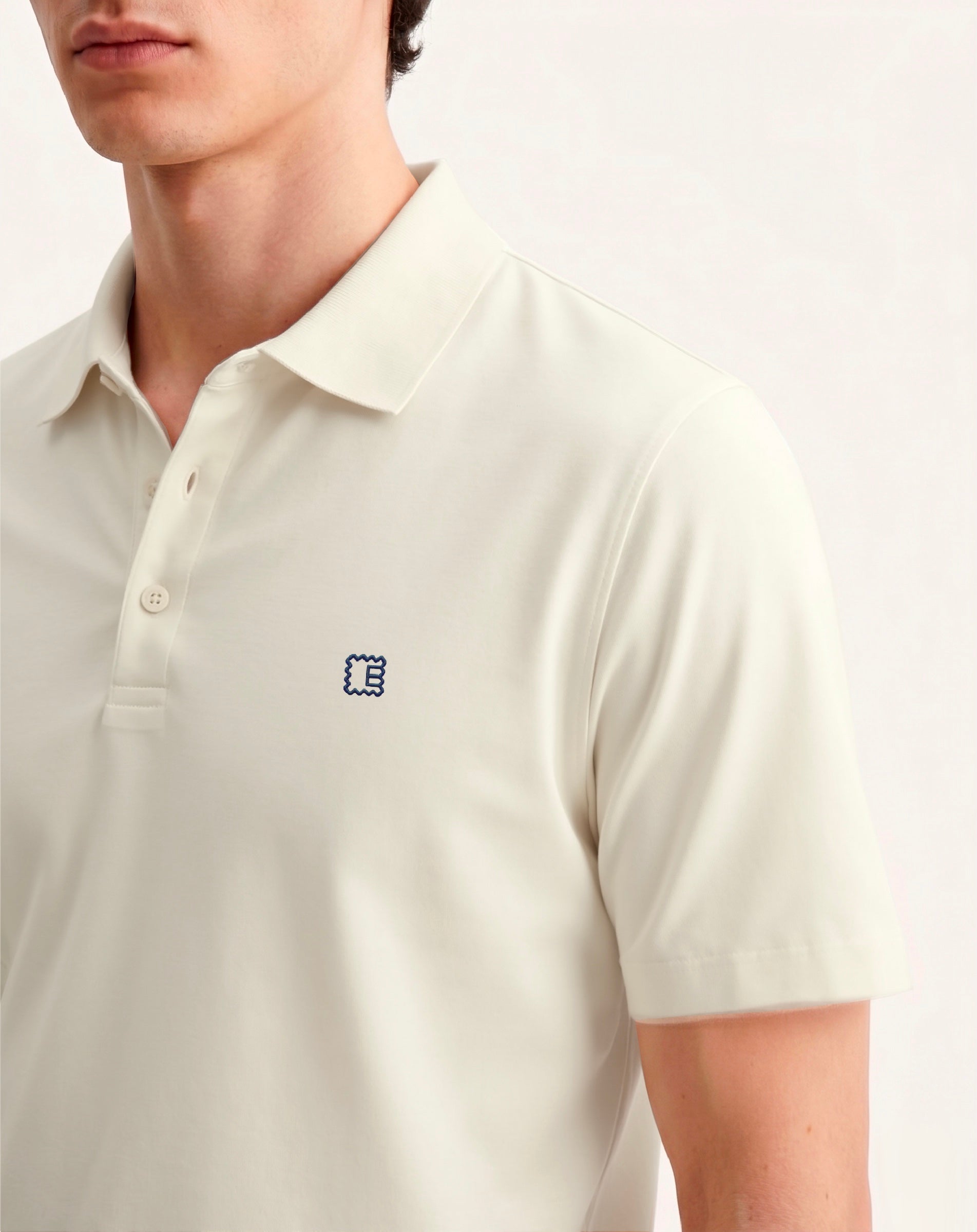 Cova Supima Polo
