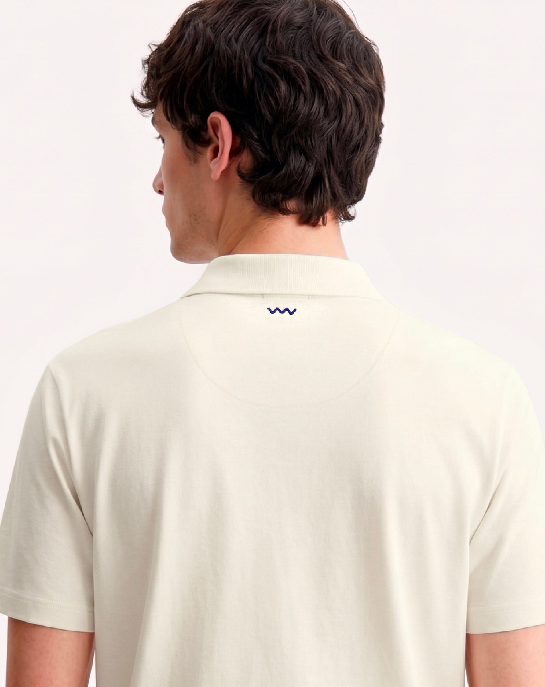 Cova Supima Polo