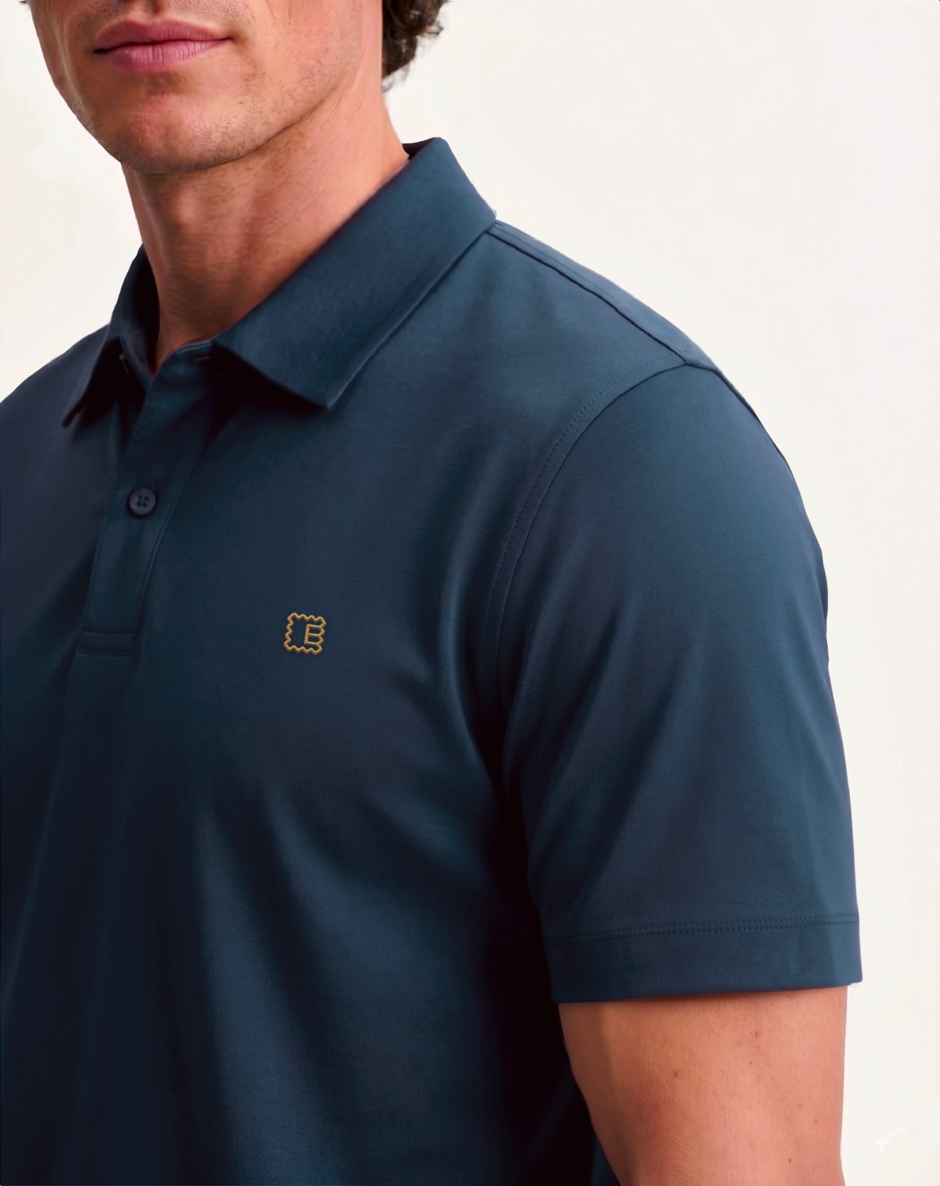 Greco Supima Polo