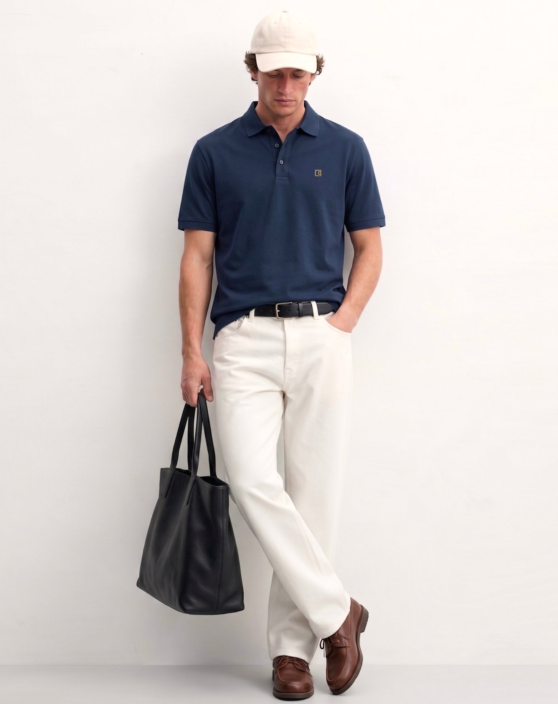 Greco Supima Polo