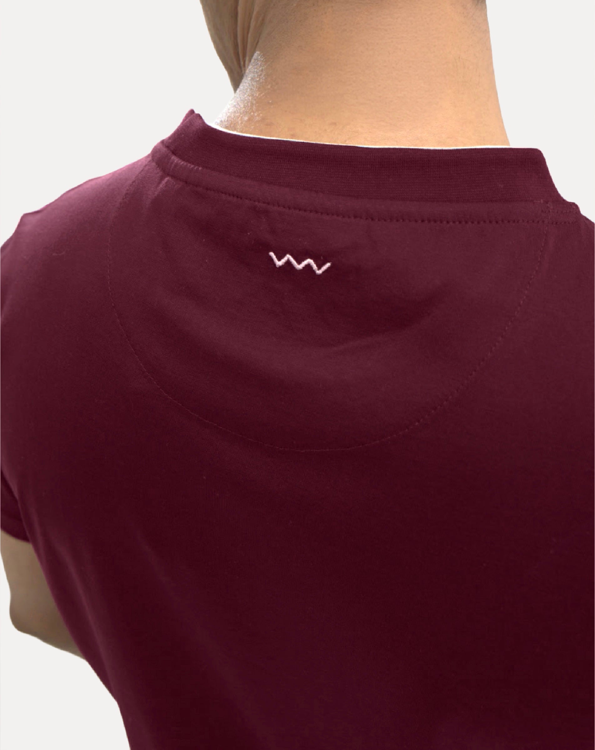 Tramonto Supima Crewneck T-shirt