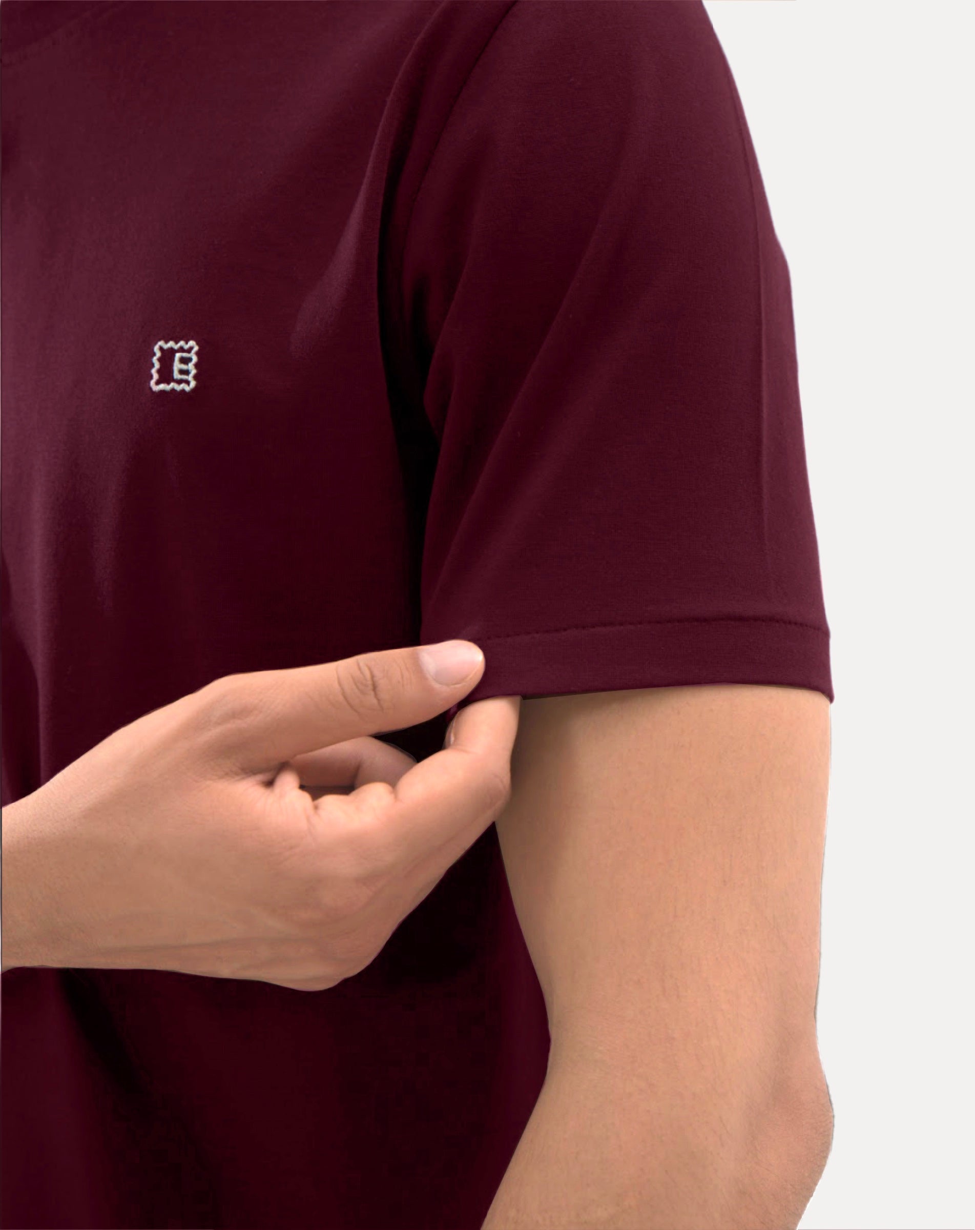 Tramonto Supima Crewneck T-shirt