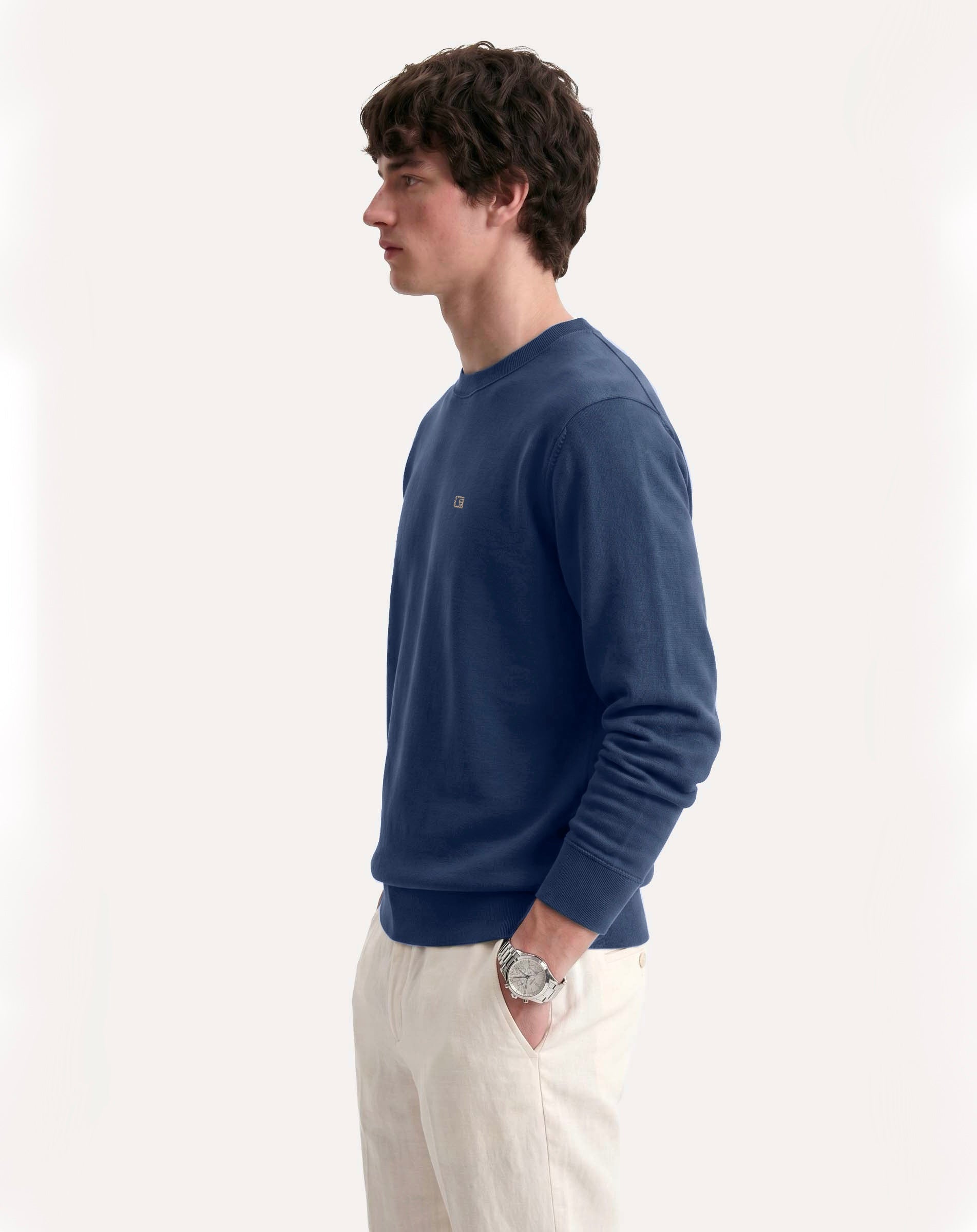 Mondello Supima Sweatshirt