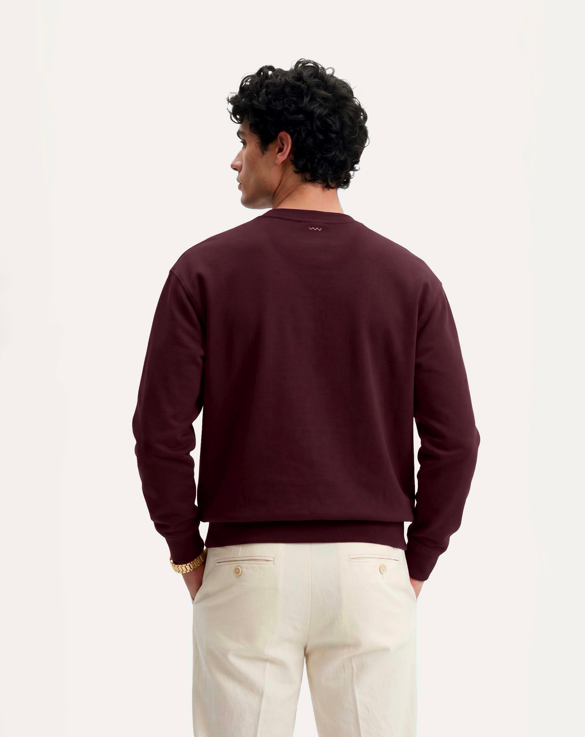 Amarone Supima Sweatshirt