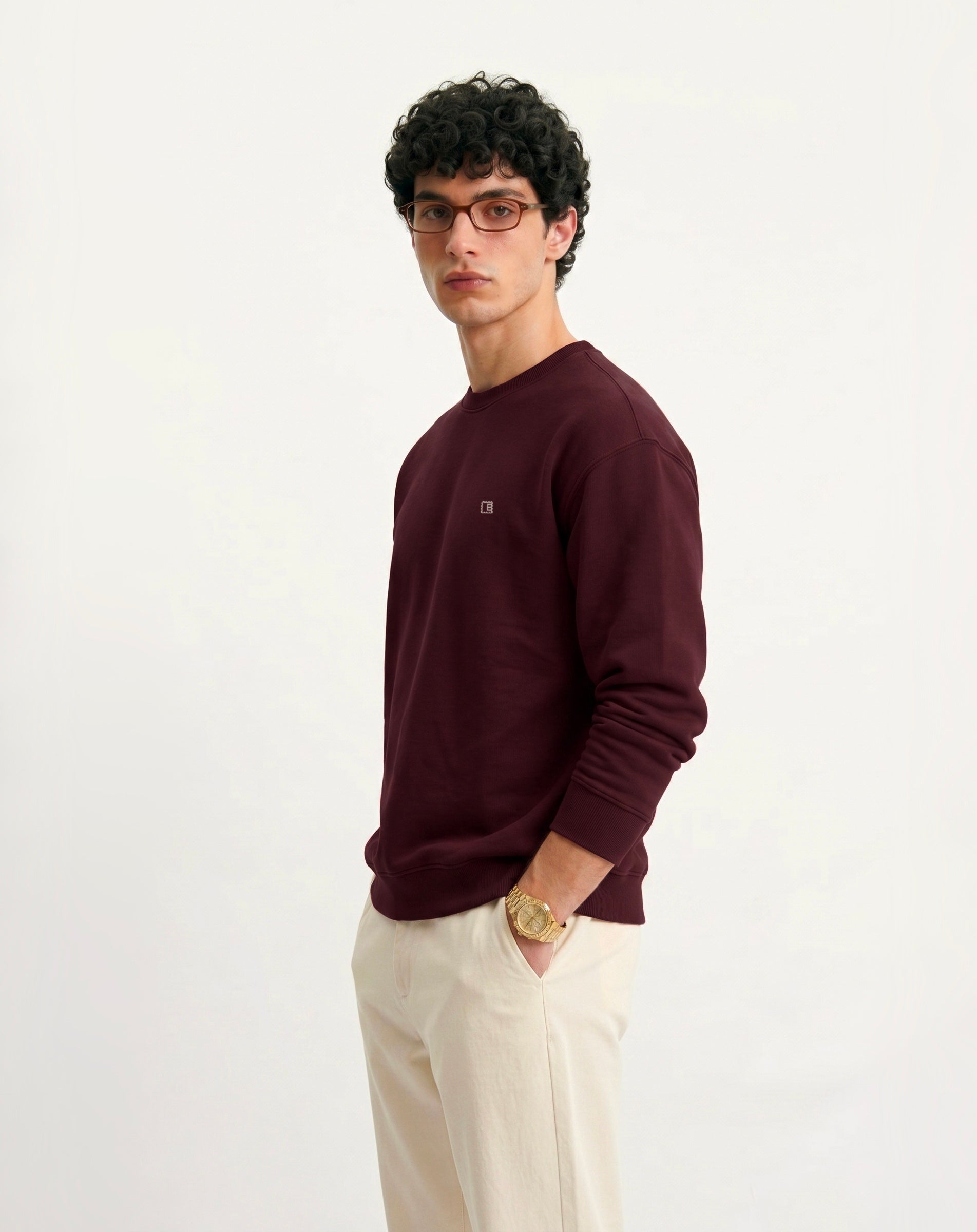 Amarone Supima Sweatshirt