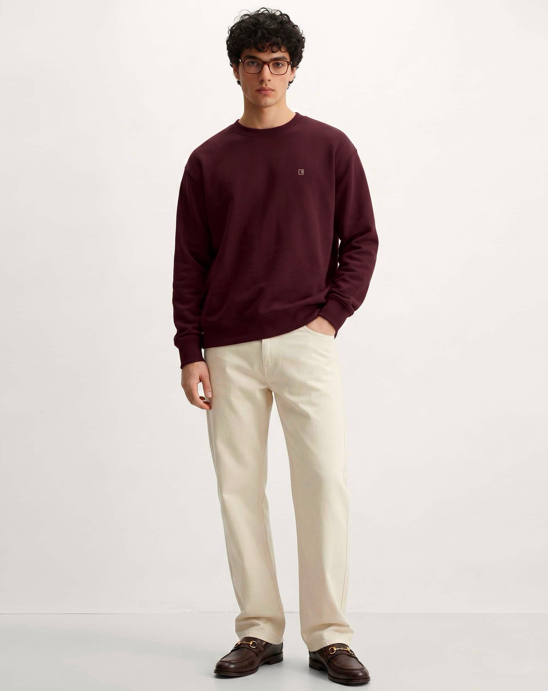 Amarone Supima Sweatshirt