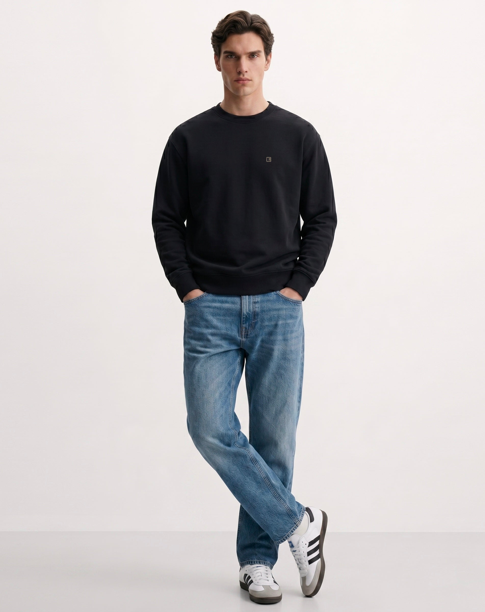 Etna Supima Sweatshirt