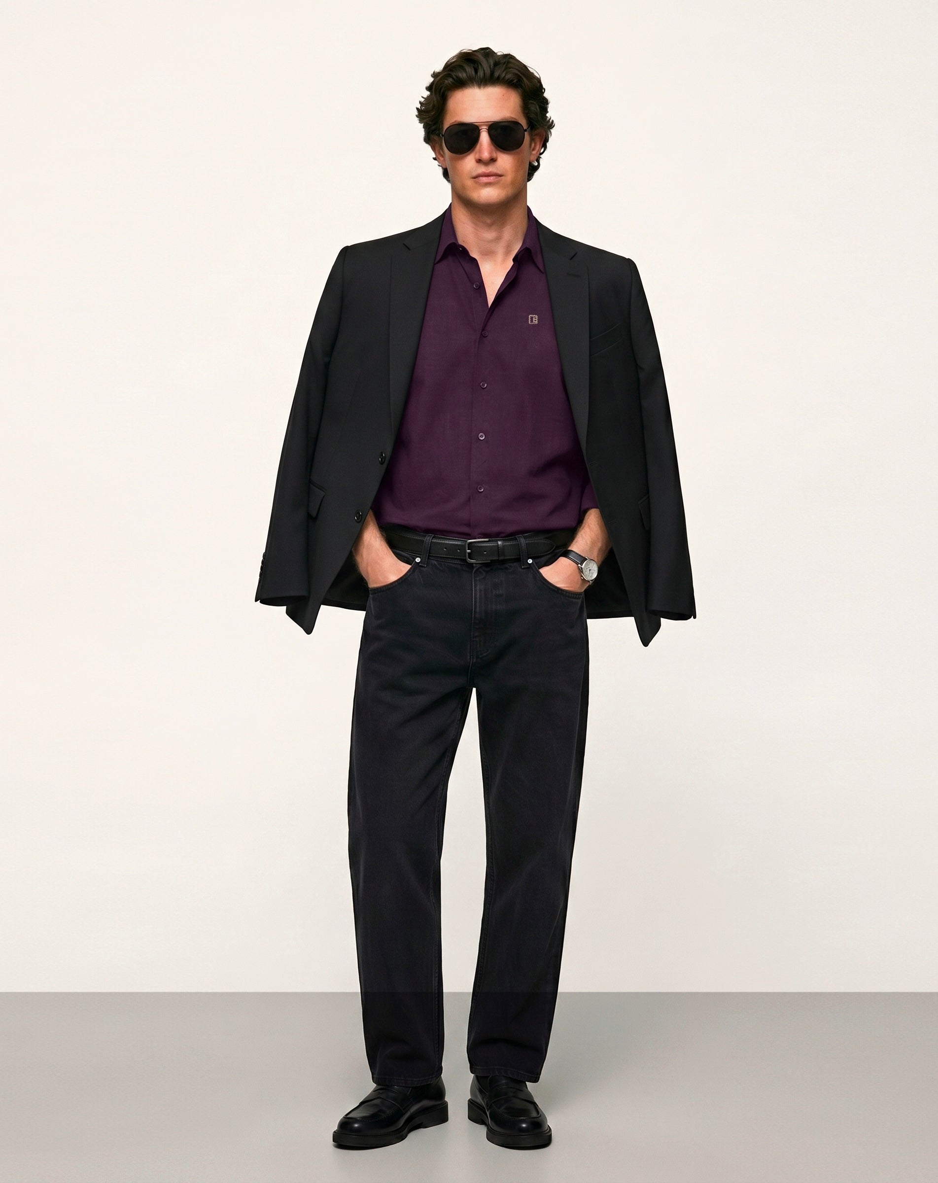 Basso Supima Shirt