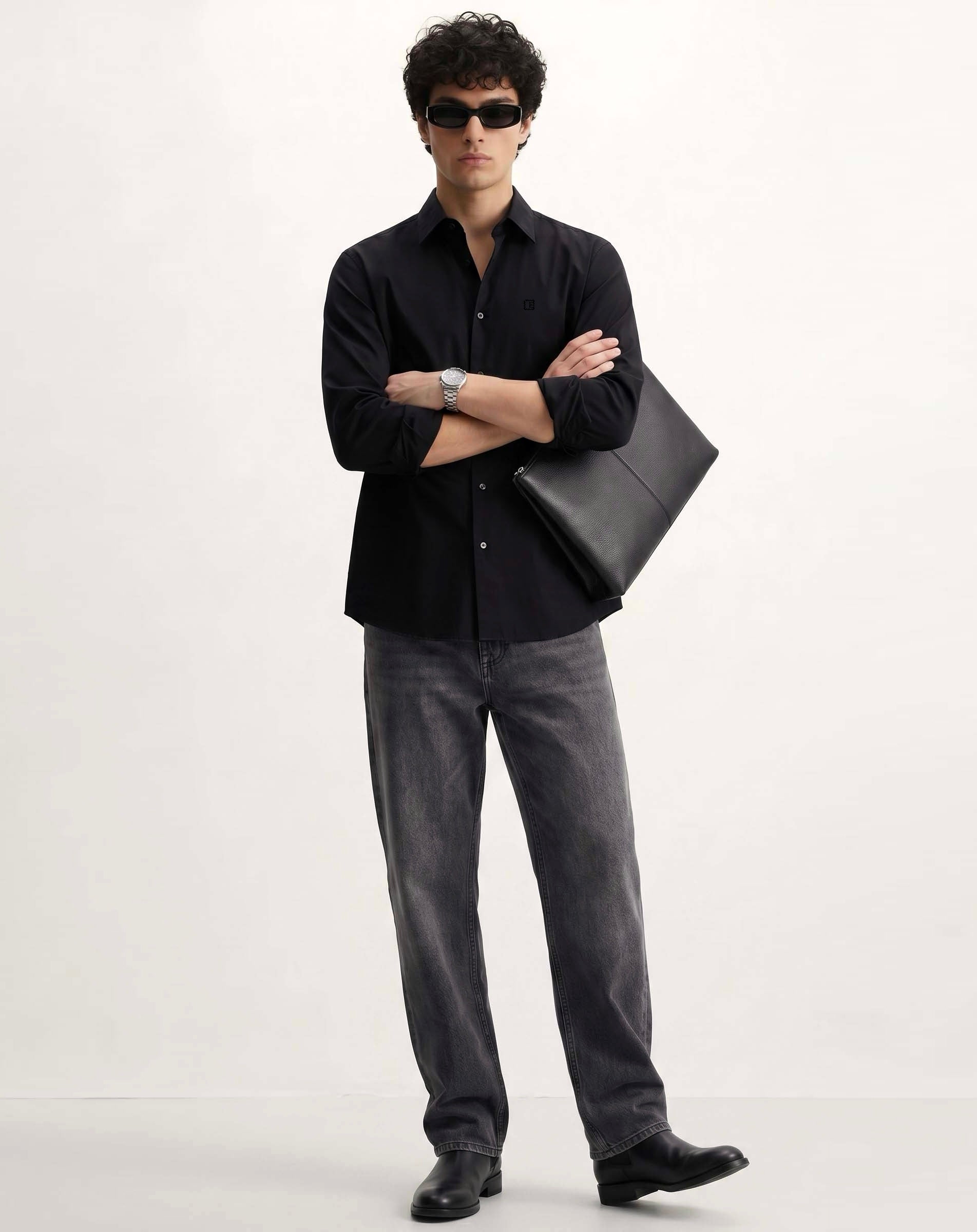 Centoventi Supima Shirt