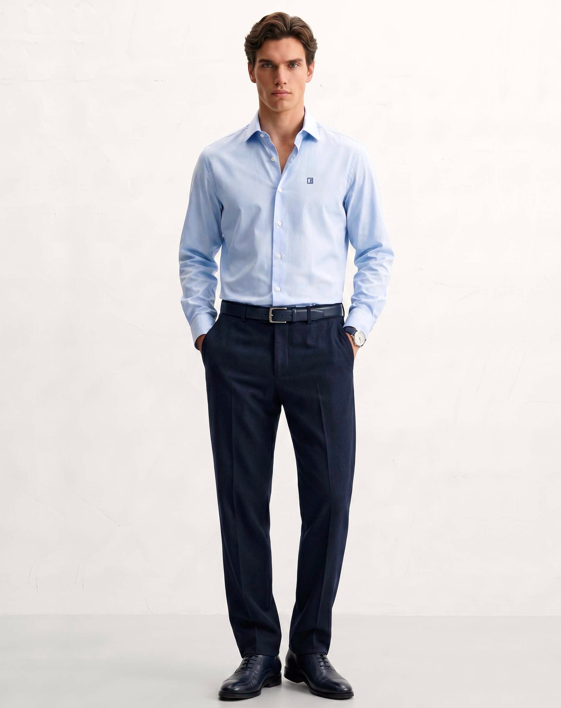 Aria Supima Shirt
