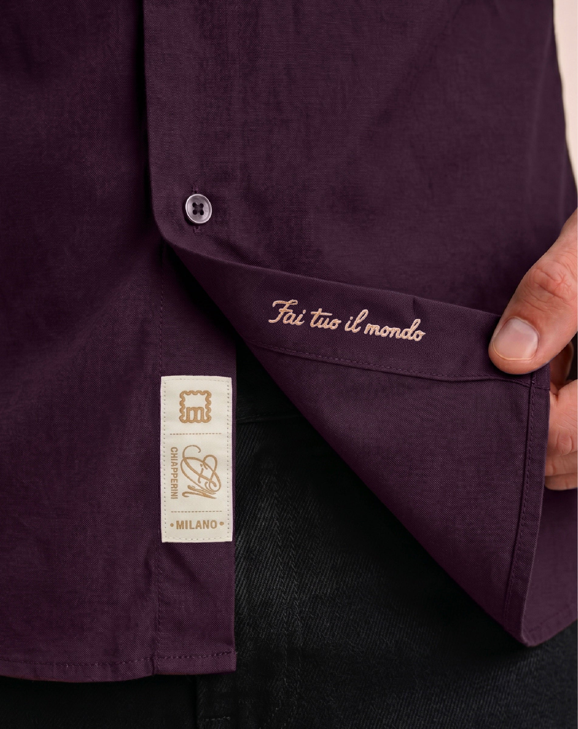 Basso Supima Shirt