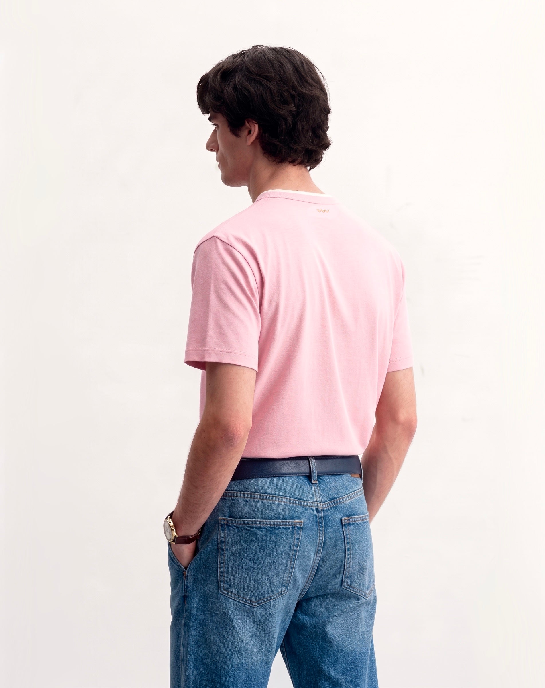 Firenze Supima Crewneck T-shirt