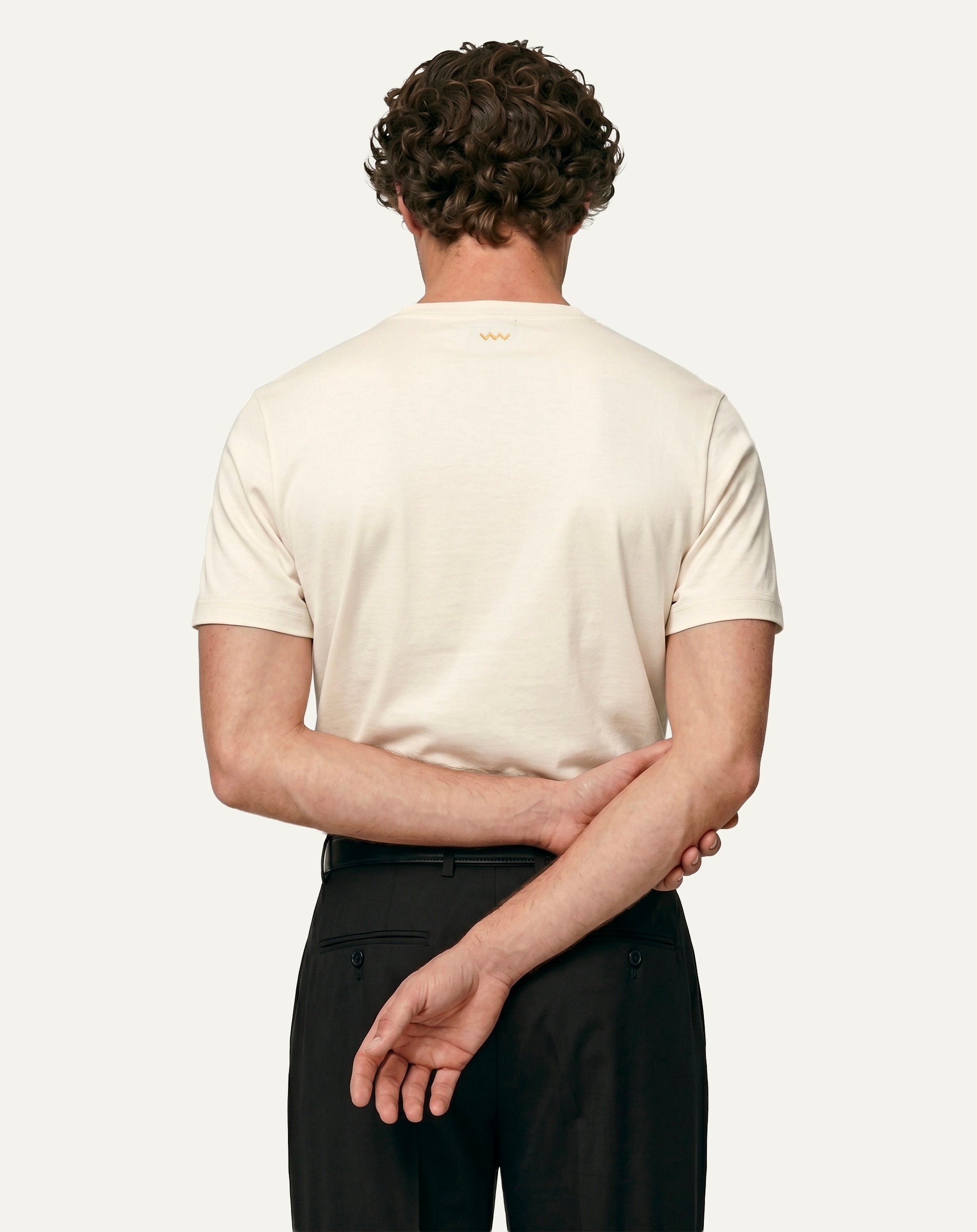 Cannoli Supima Crewneck T-shirt