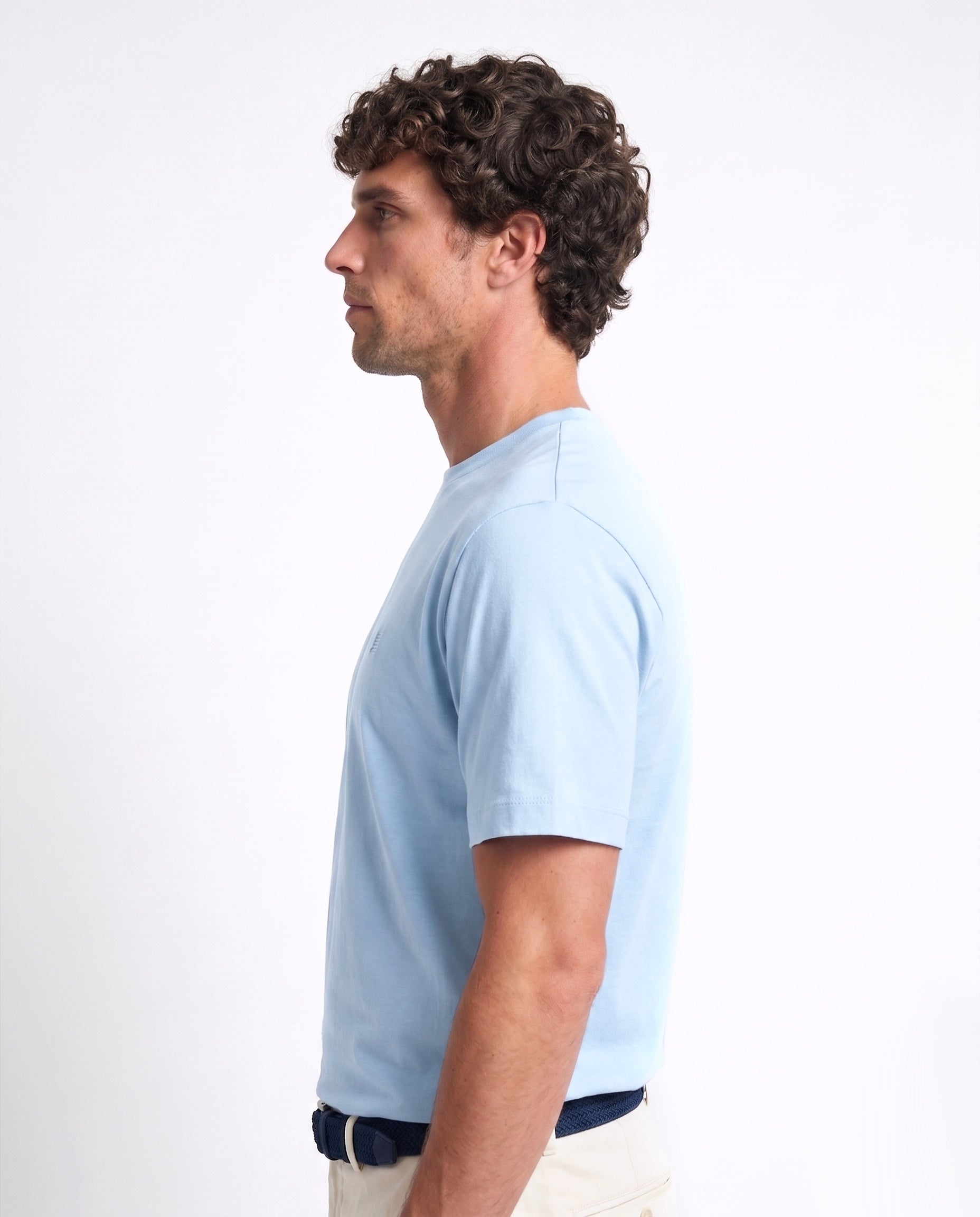Mattino Crew neck tshirt