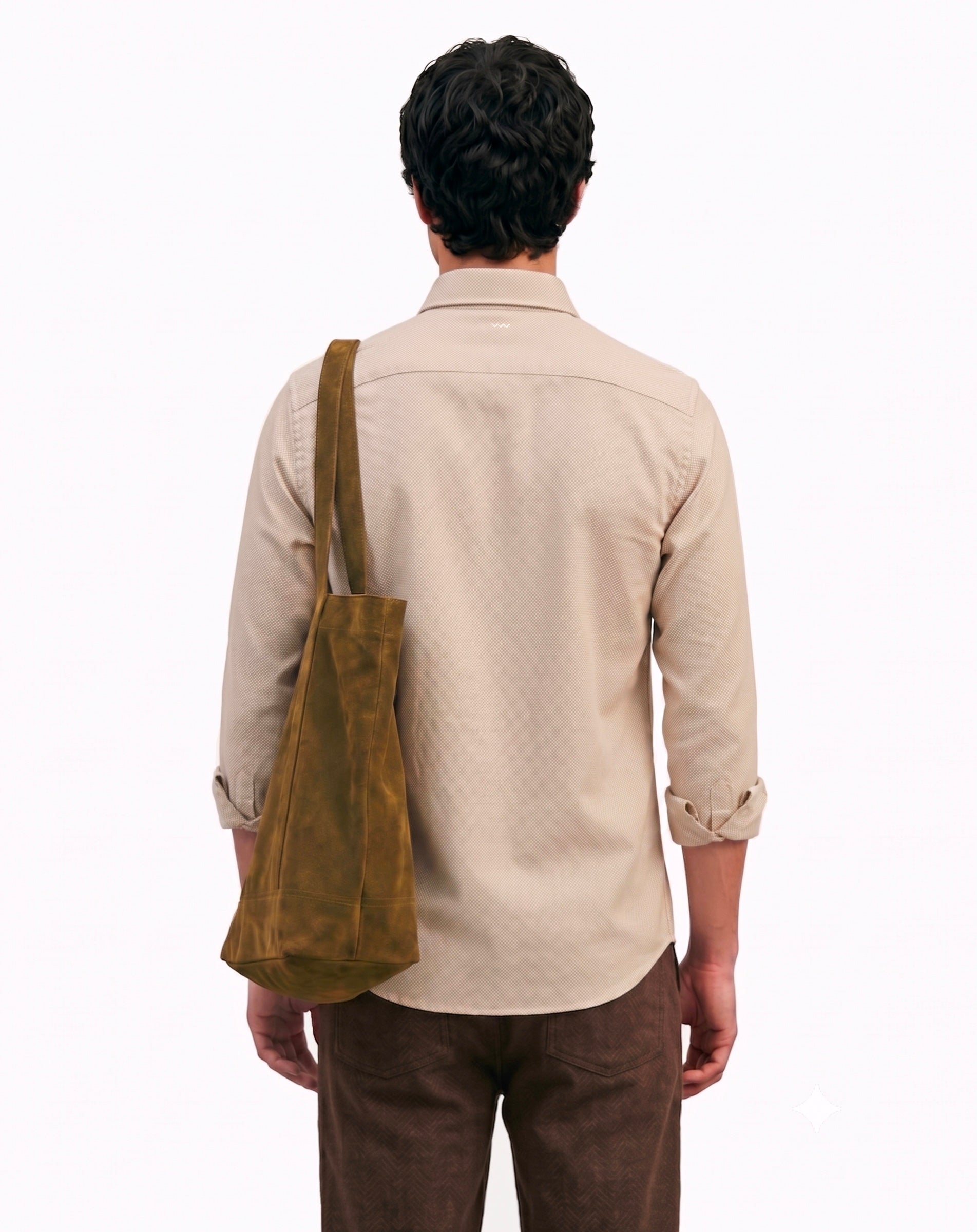 Monferrato oxford shirt