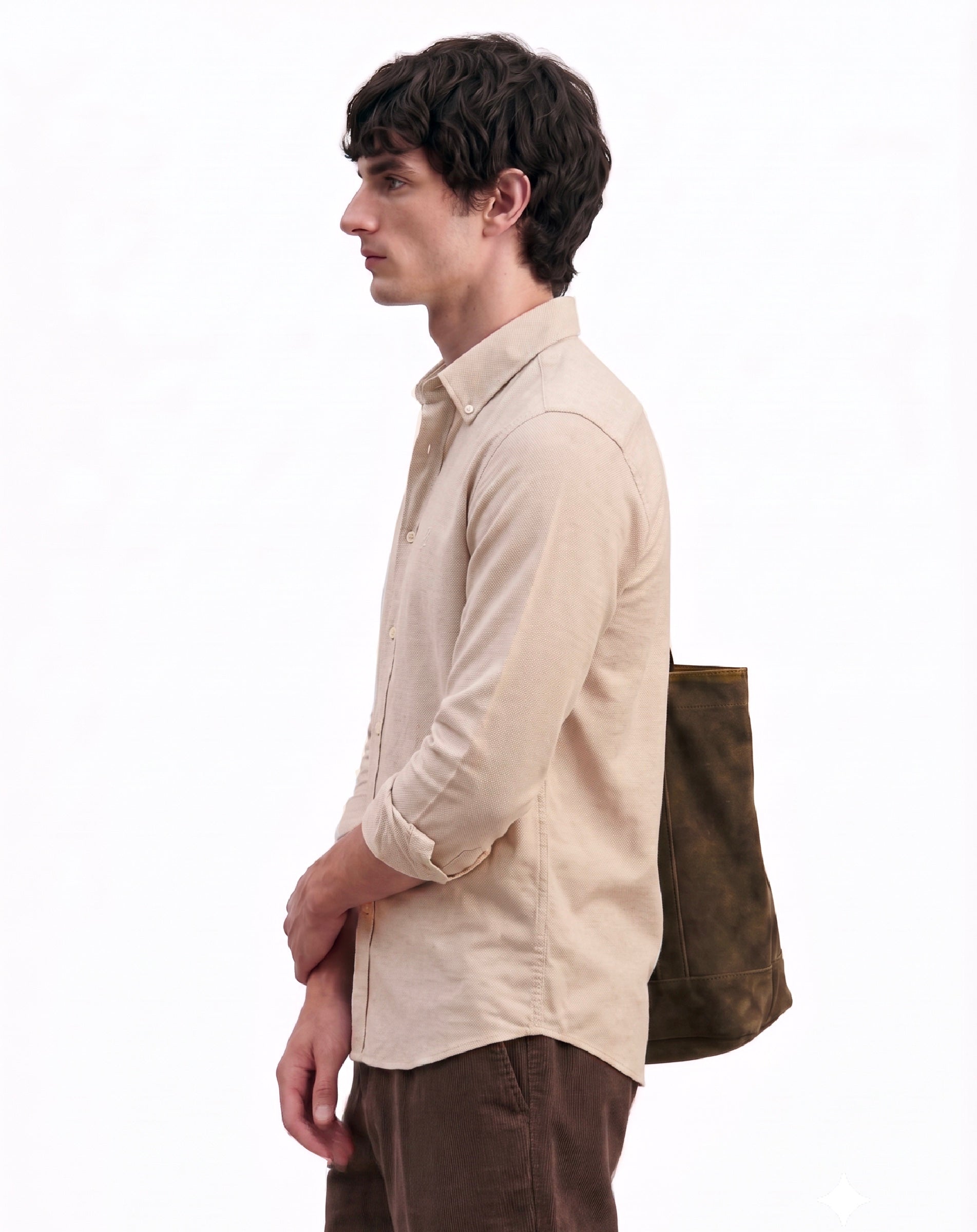 Monferrato oxford shirt