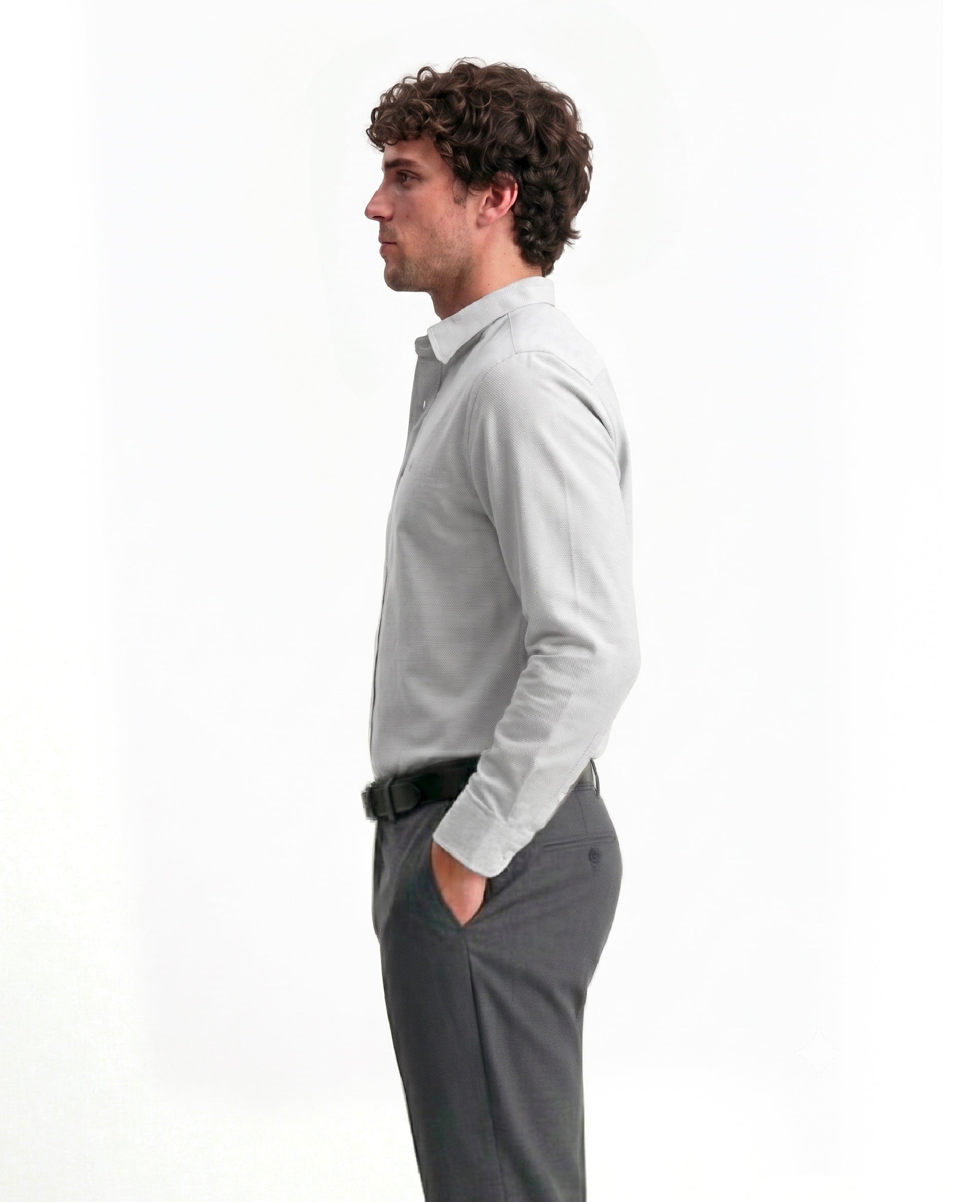 Da Vinci Oxford Shirt