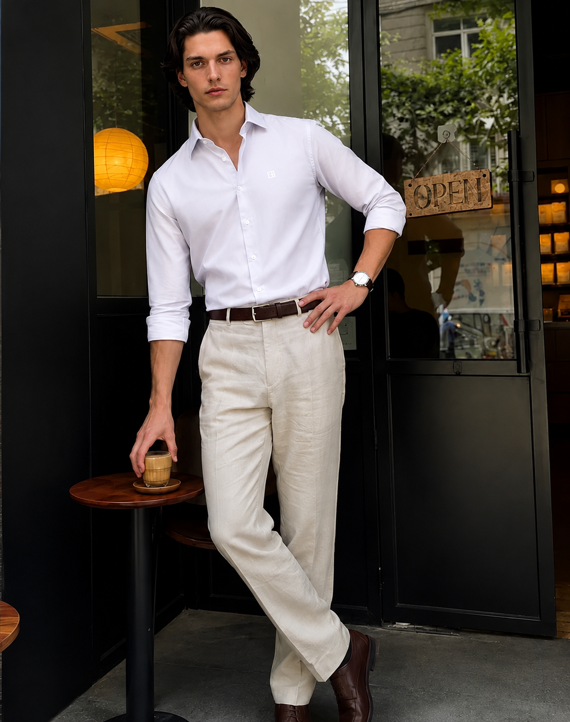 Brera Supima Shirt