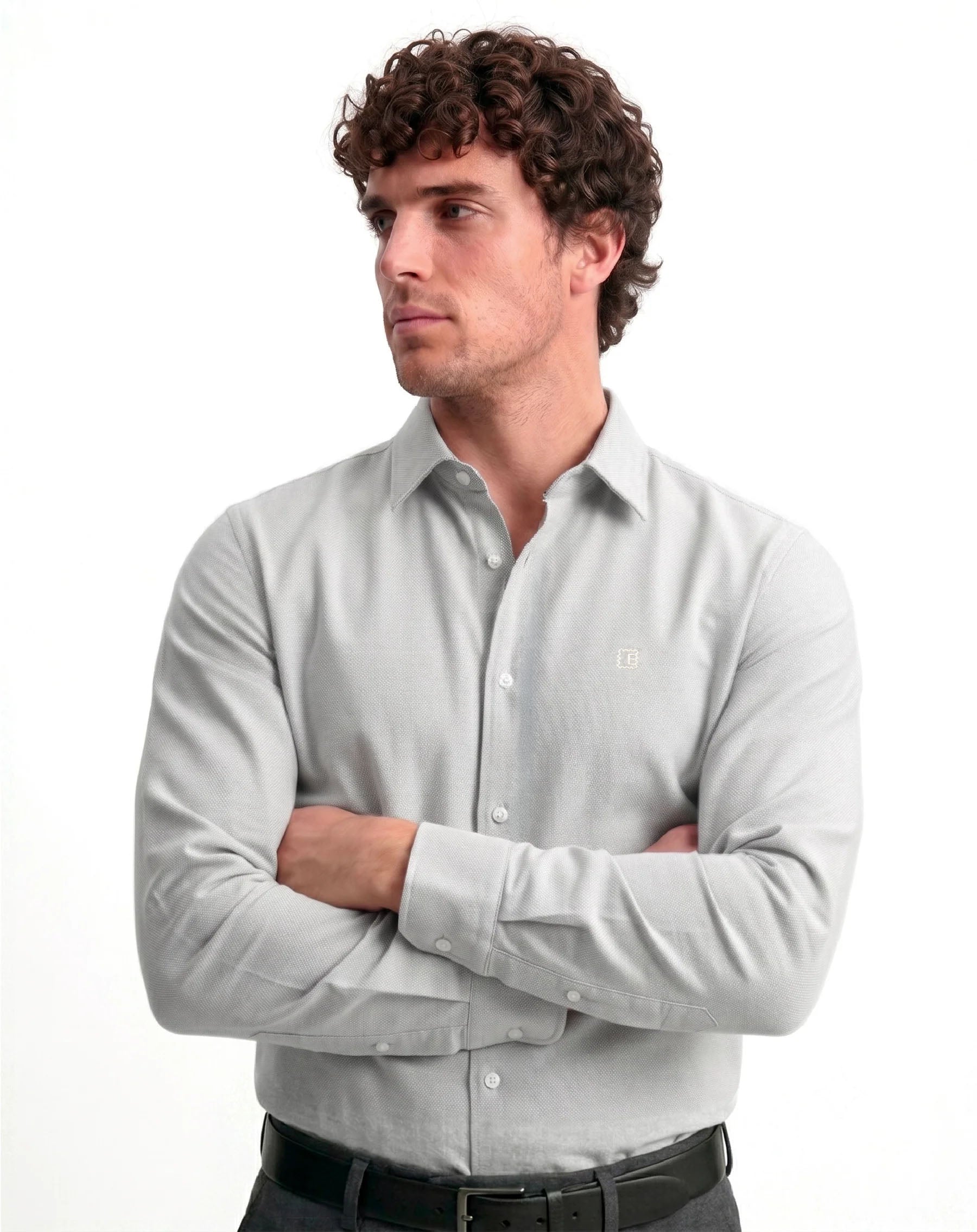 Da Vinci Oxford Shirt