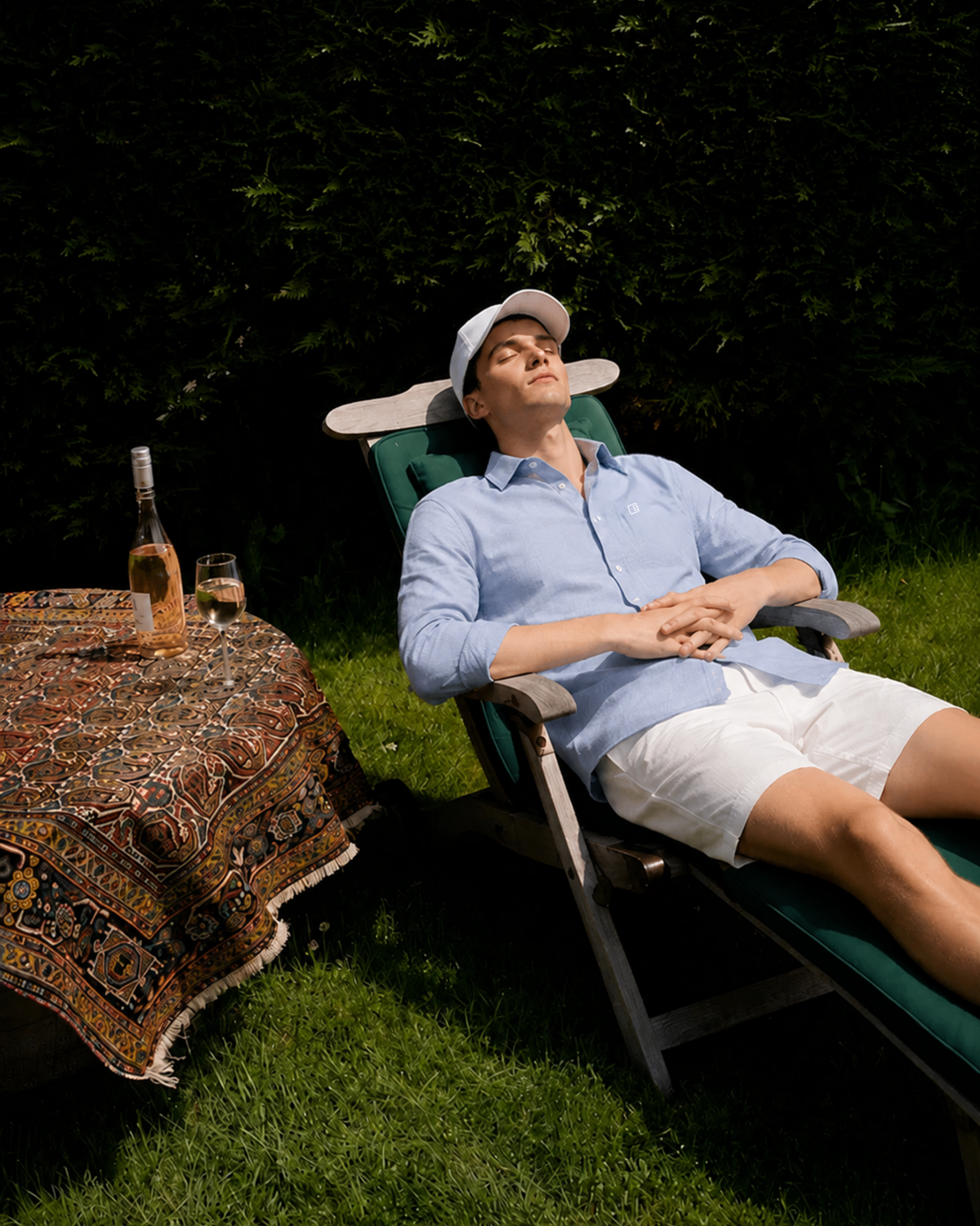 Lido Oxford Shirt