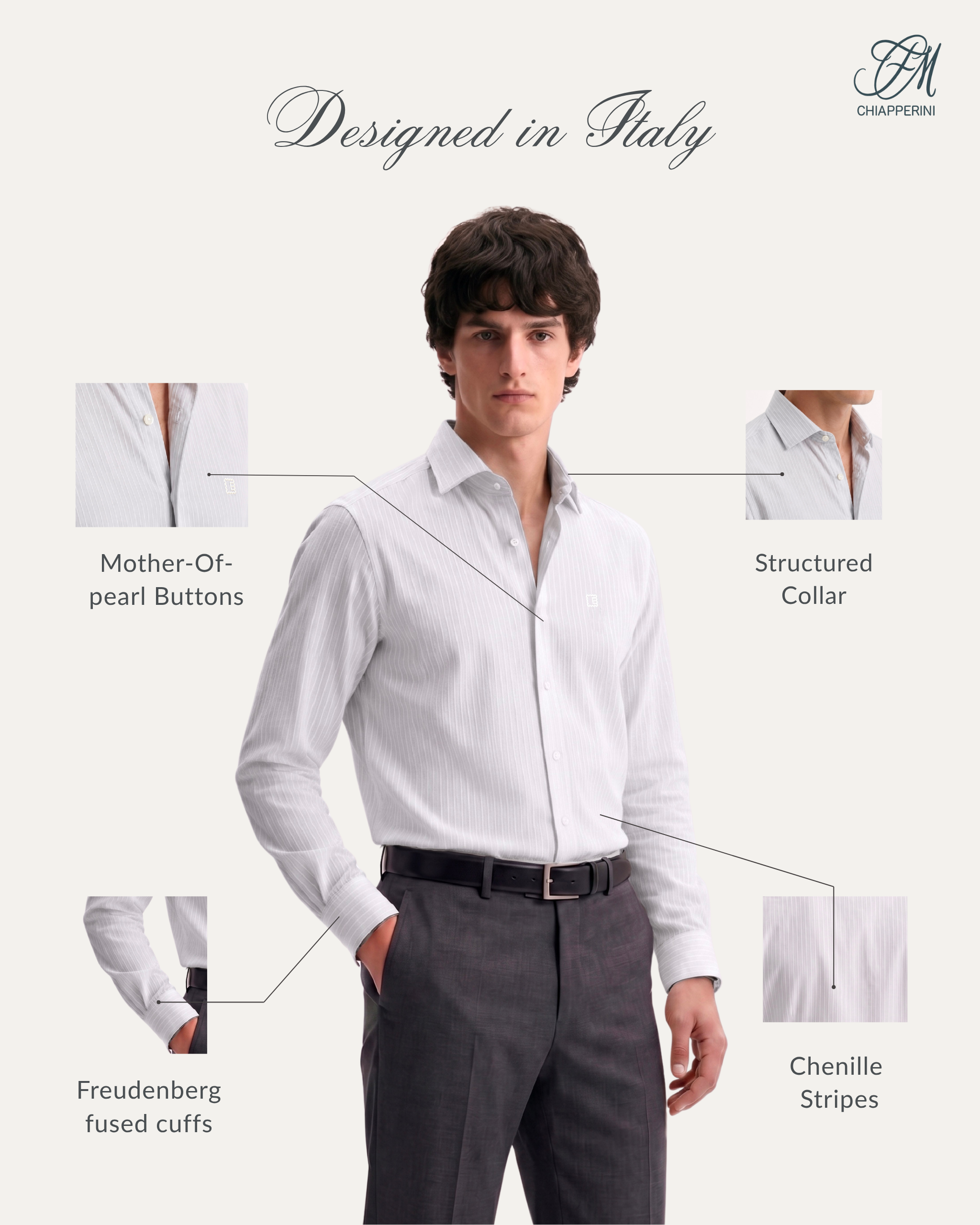 Riva Cotton Shirt