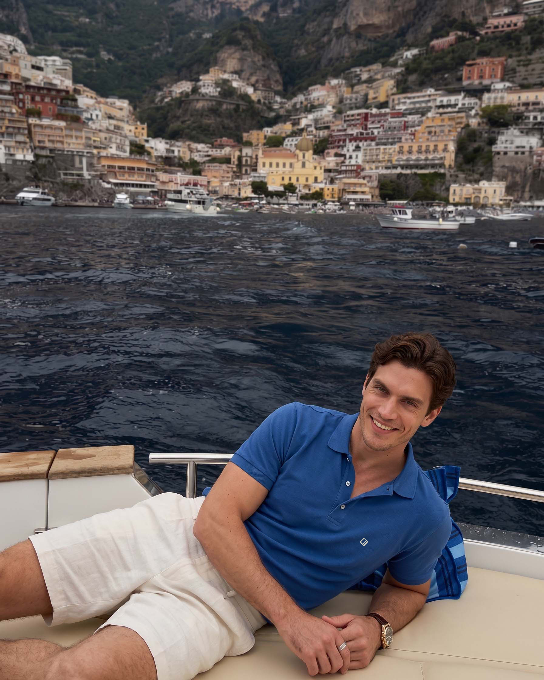Marino Supima Polo