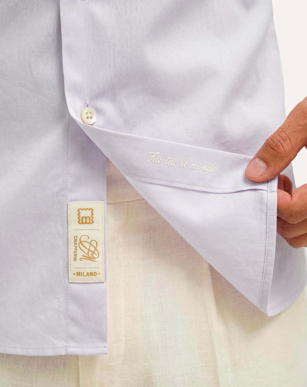 Brera Supima Shirt