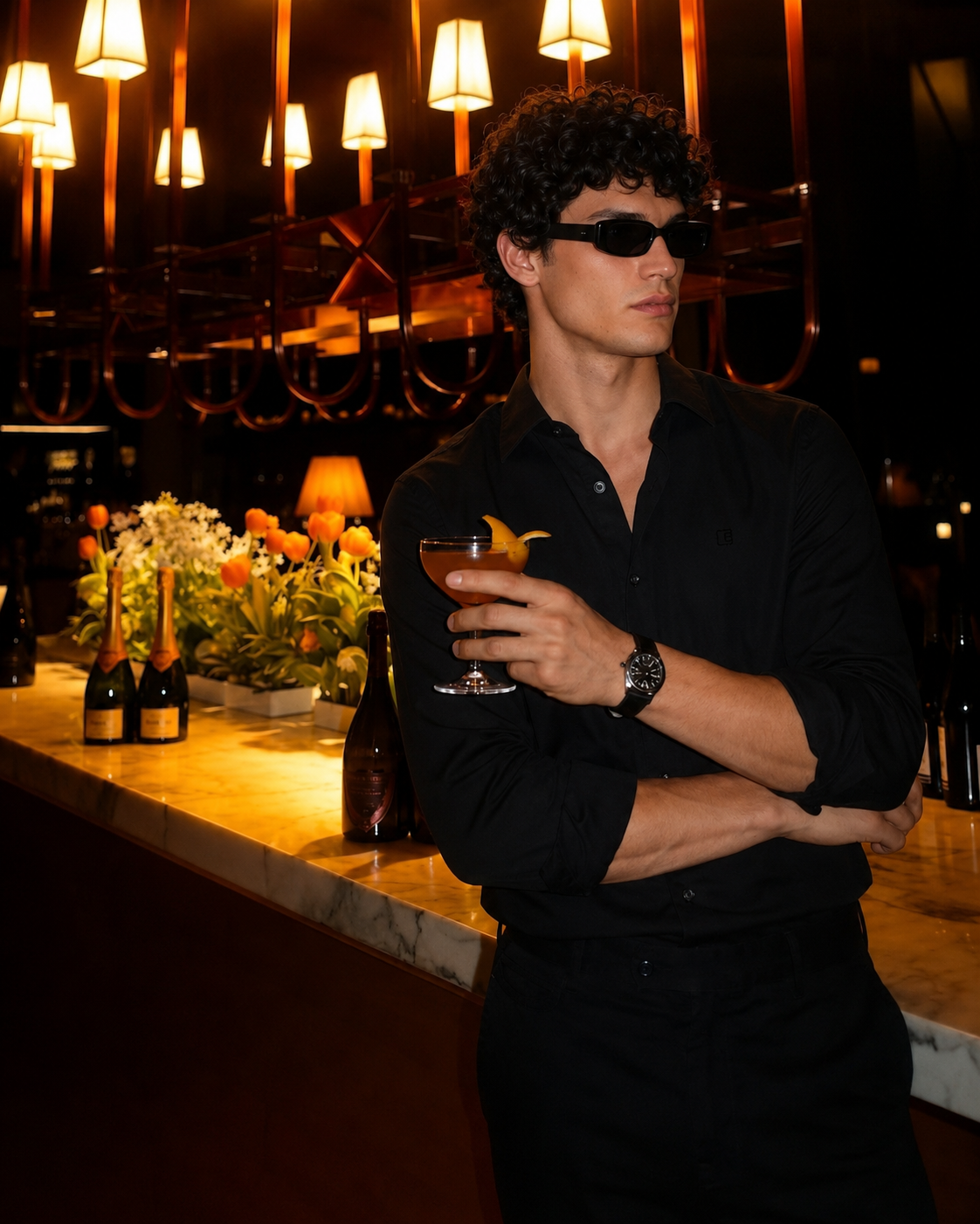 Centoventi Supima Shirt