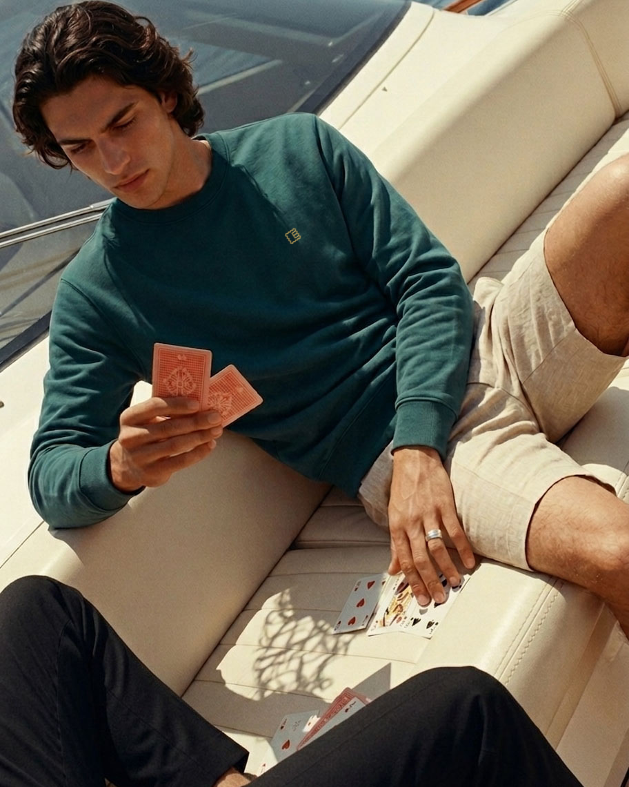 Bosco Supima Sweatshirt