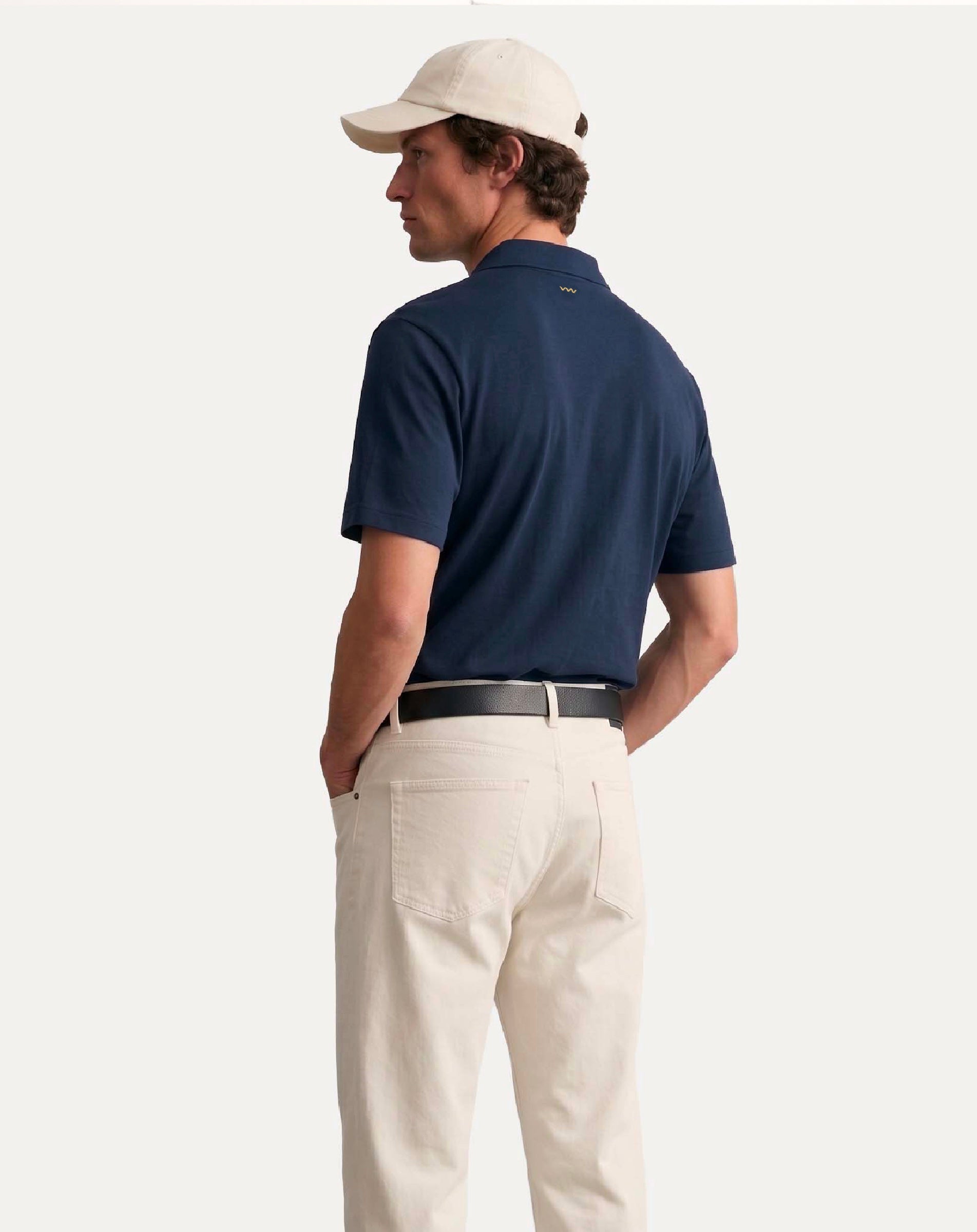 Greco Supima Polo