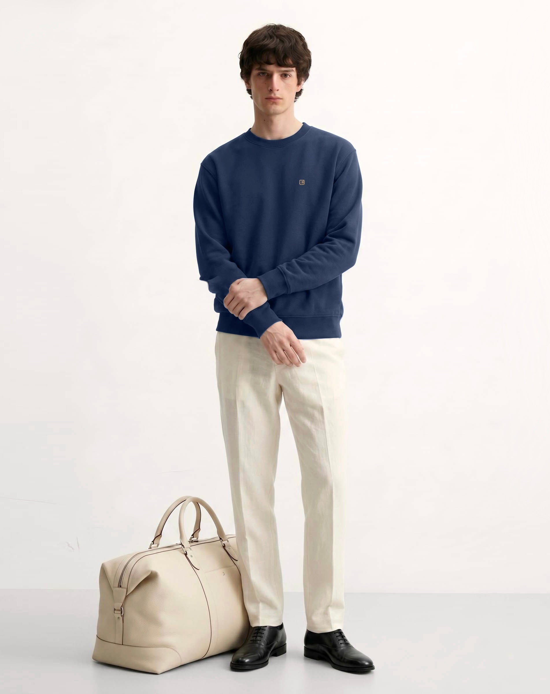 Mondello Supima Sweatshirt