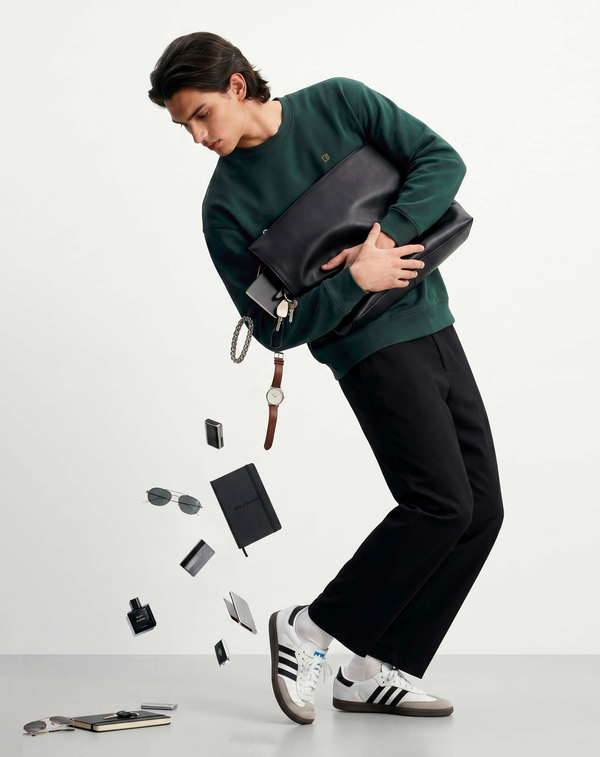All-weather Sweatshirts