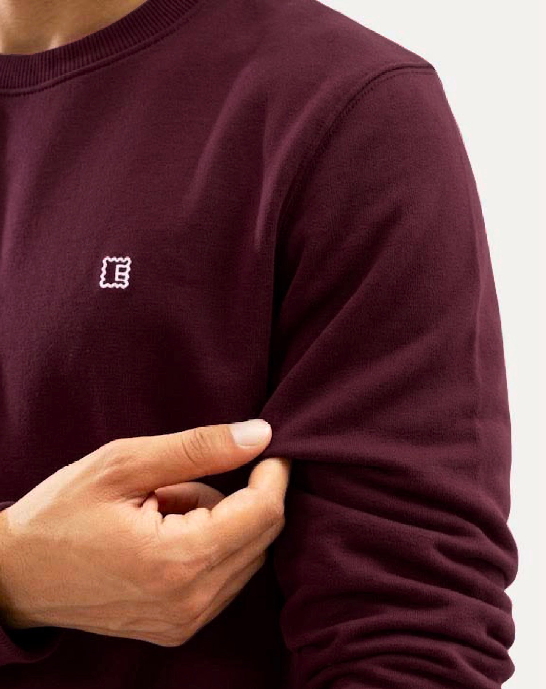 Amarone Supima Sweatshirt