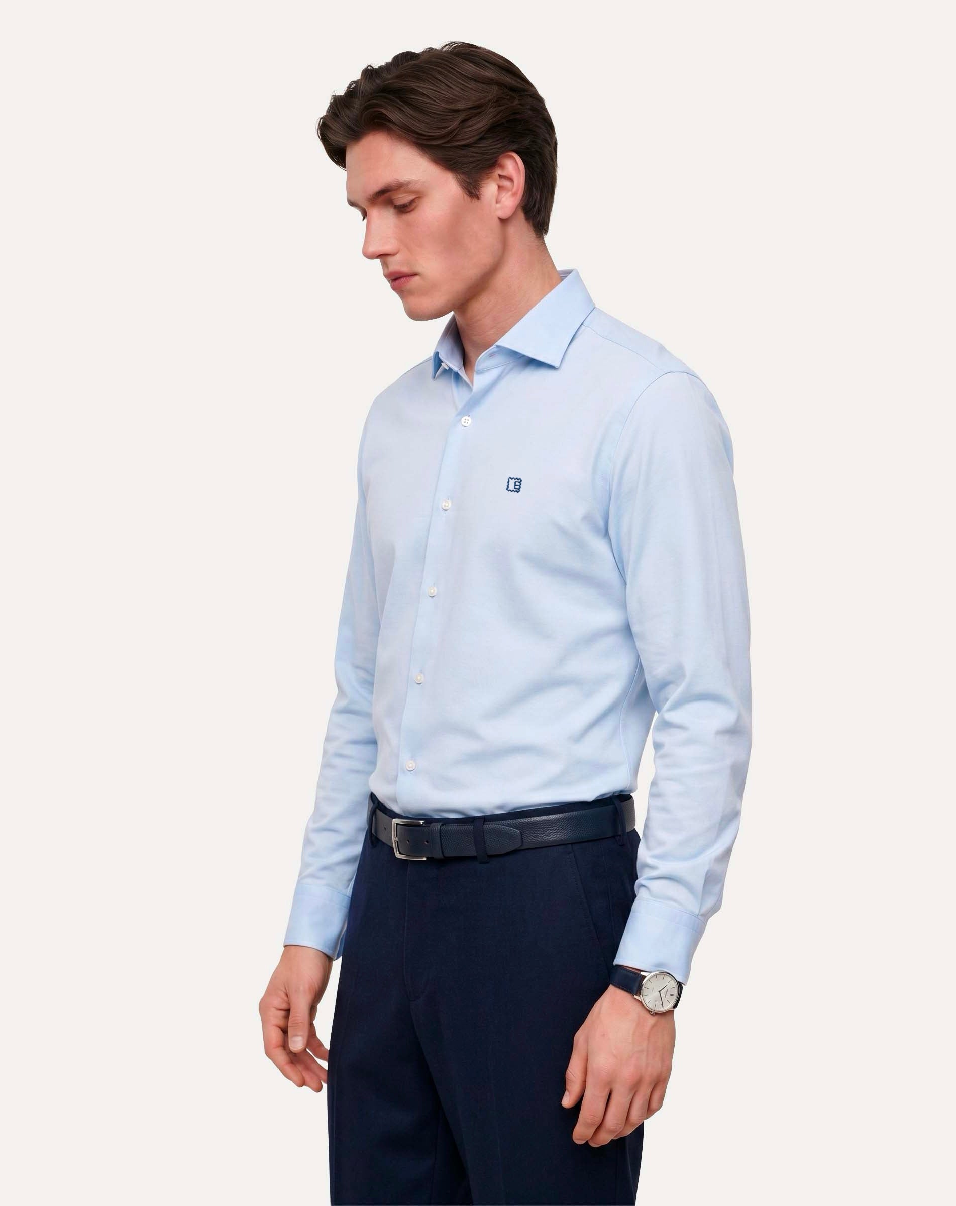 Aria Supima Shirt