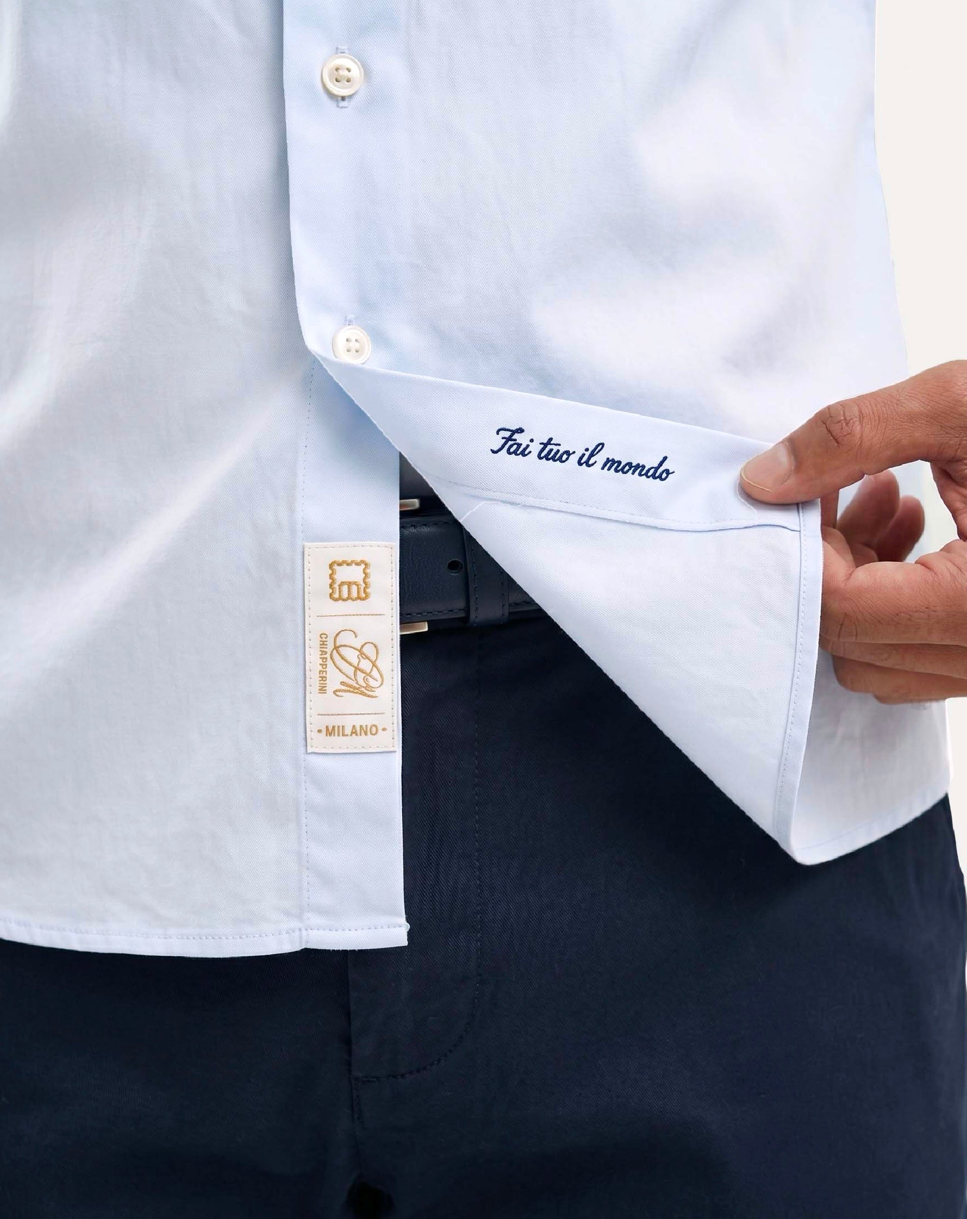Aria Supima Shirt