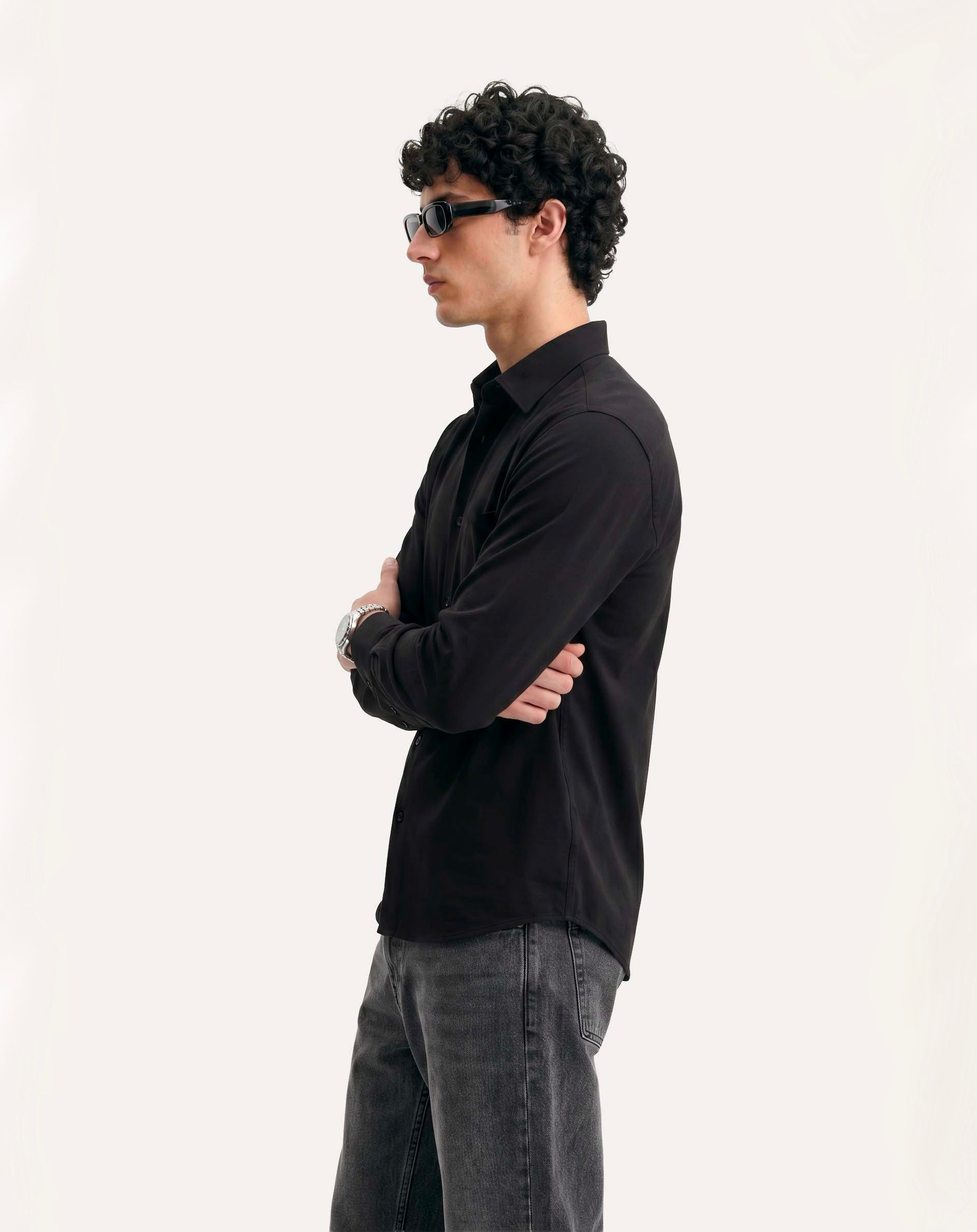 Centoventi Supima Shirt