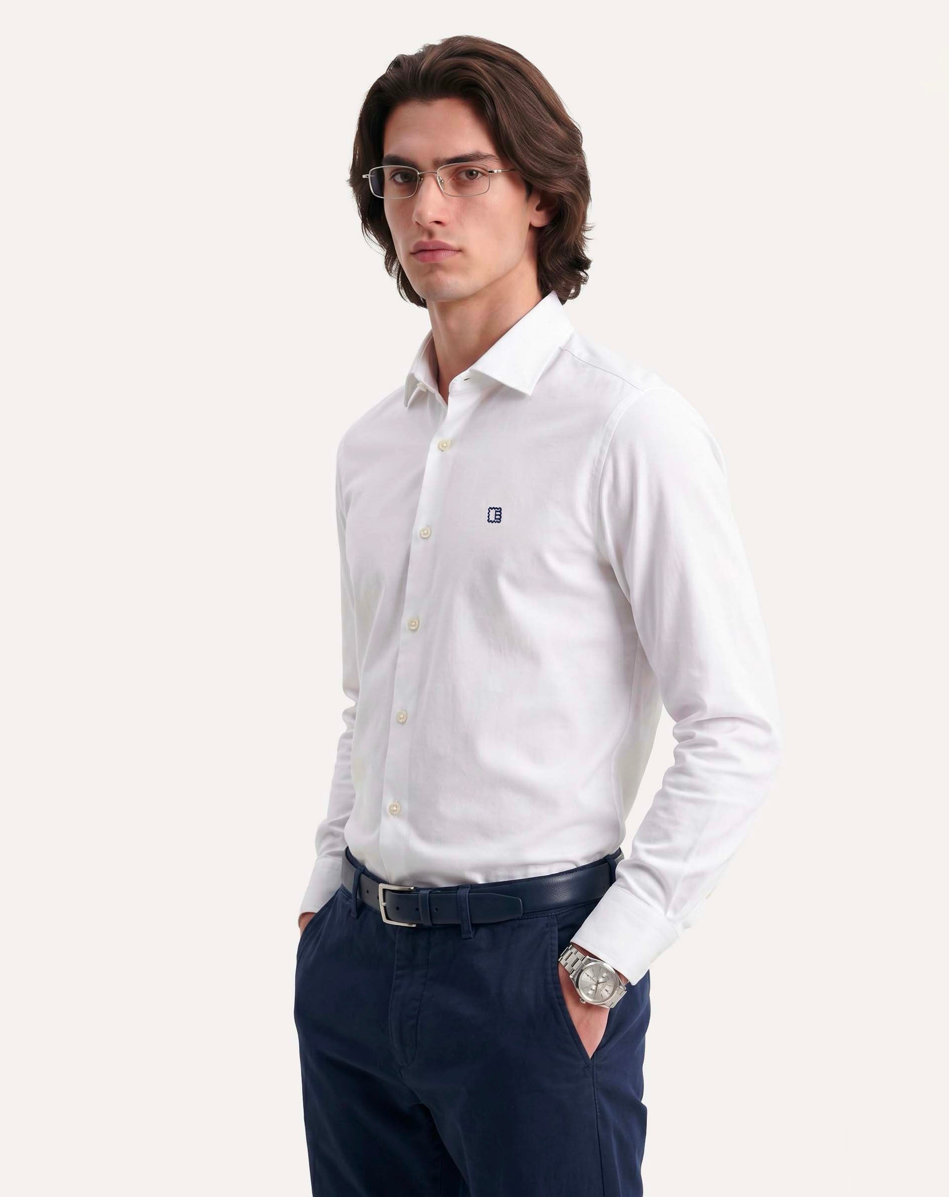 Luna Supima Shirt