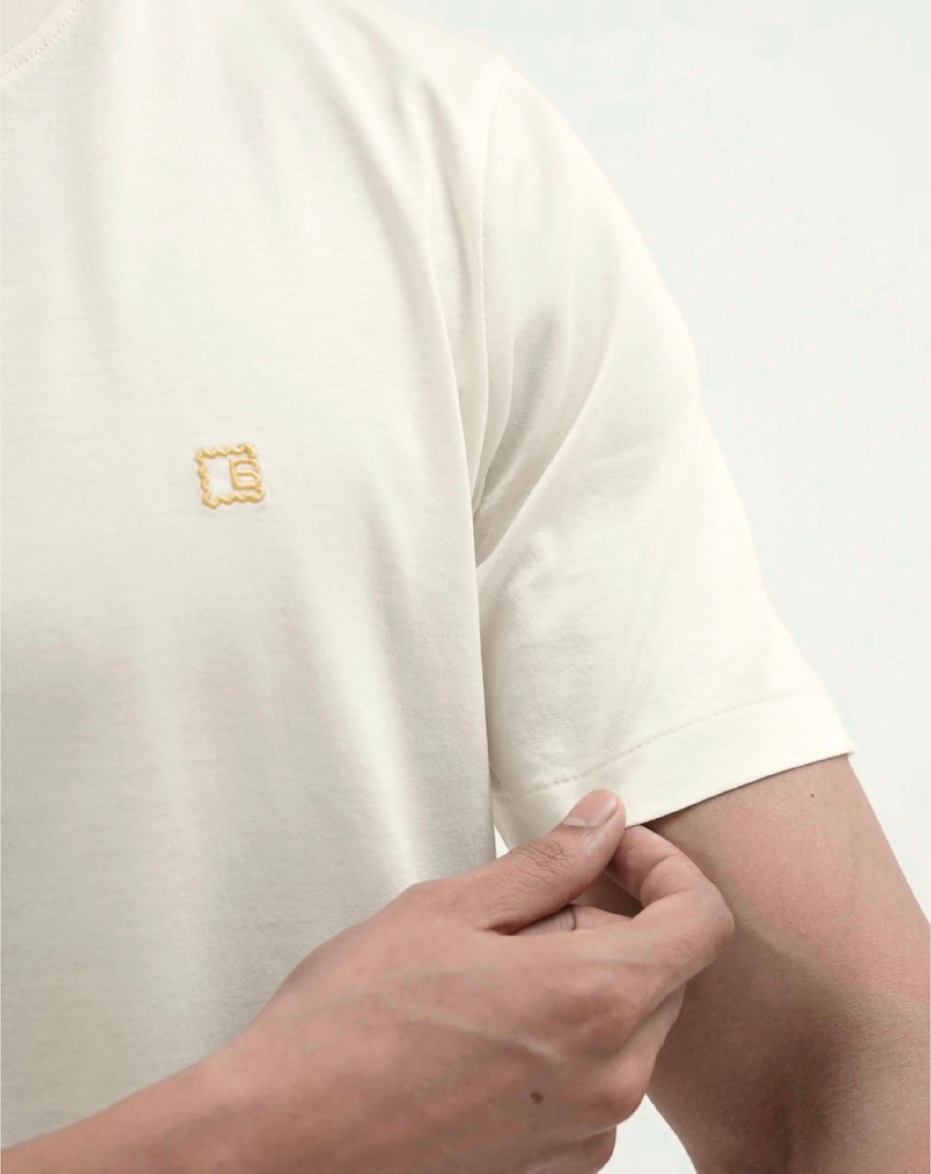 Cannoli Supima Crewneck T-shirt