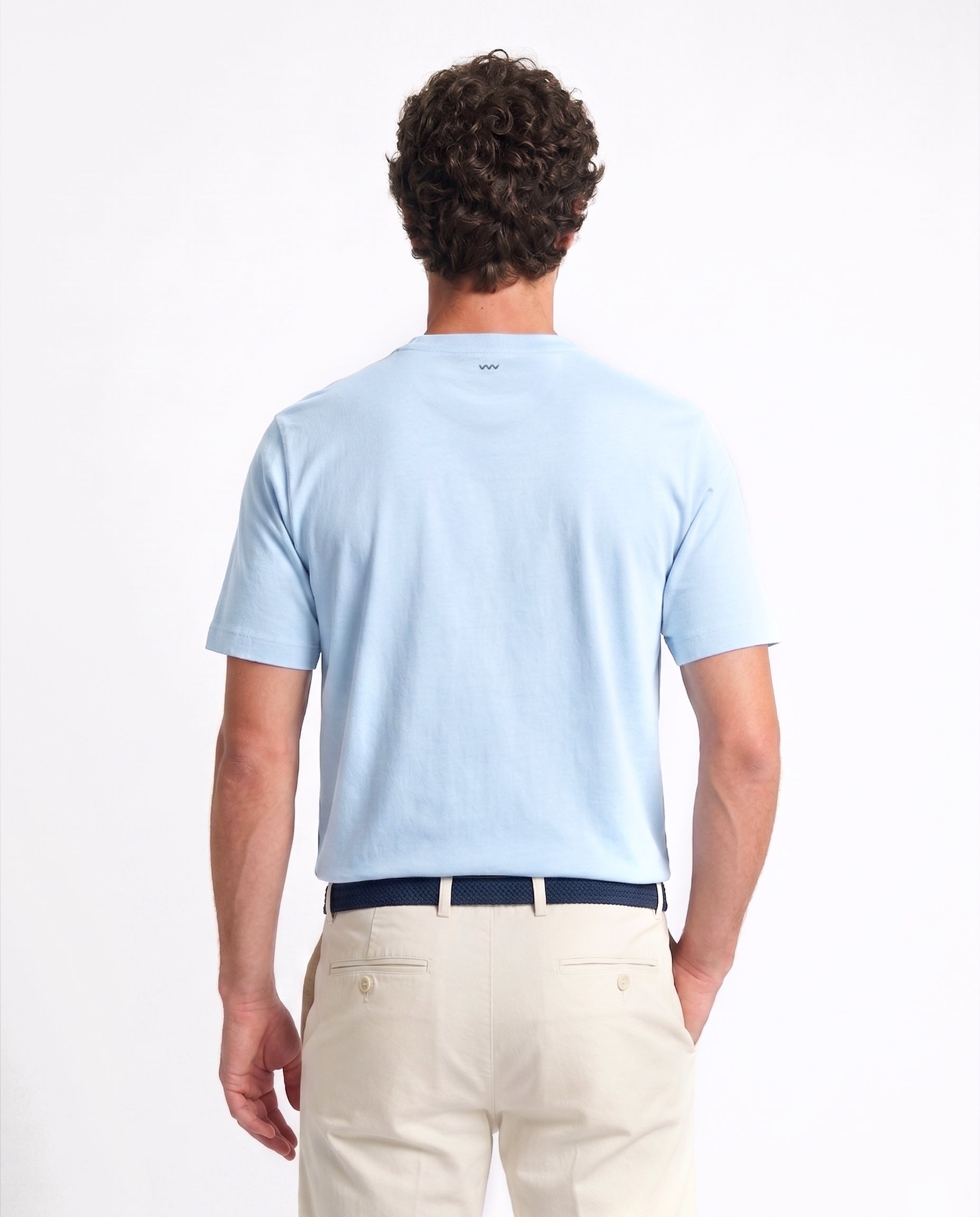 Mattino Crew neck tshirt