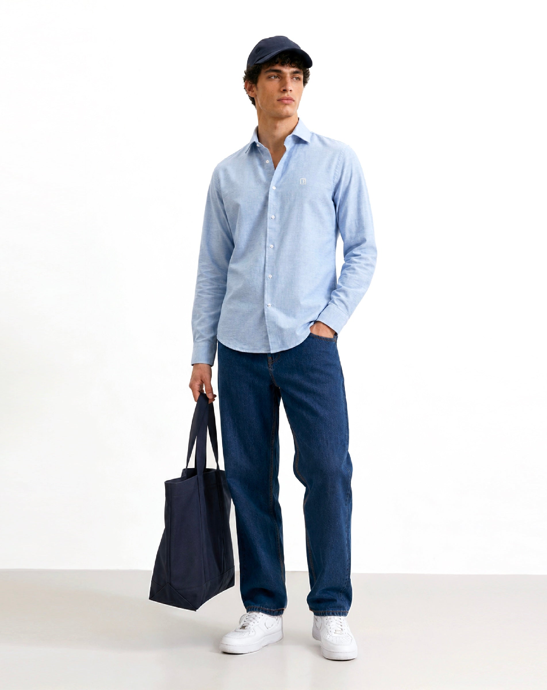 Lido Oxford Shirt