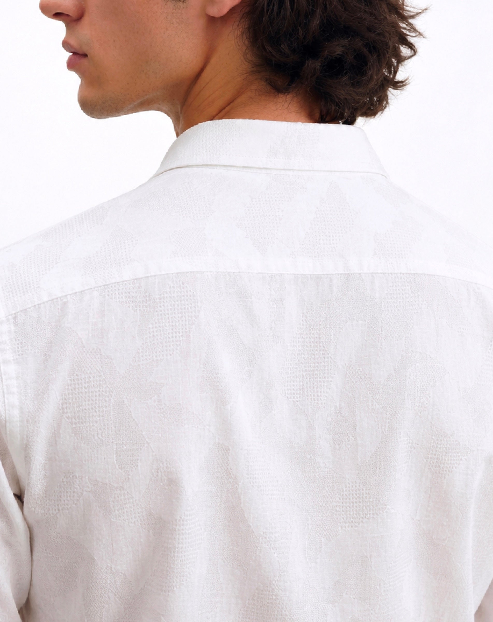 Canova Jacquard Shirt