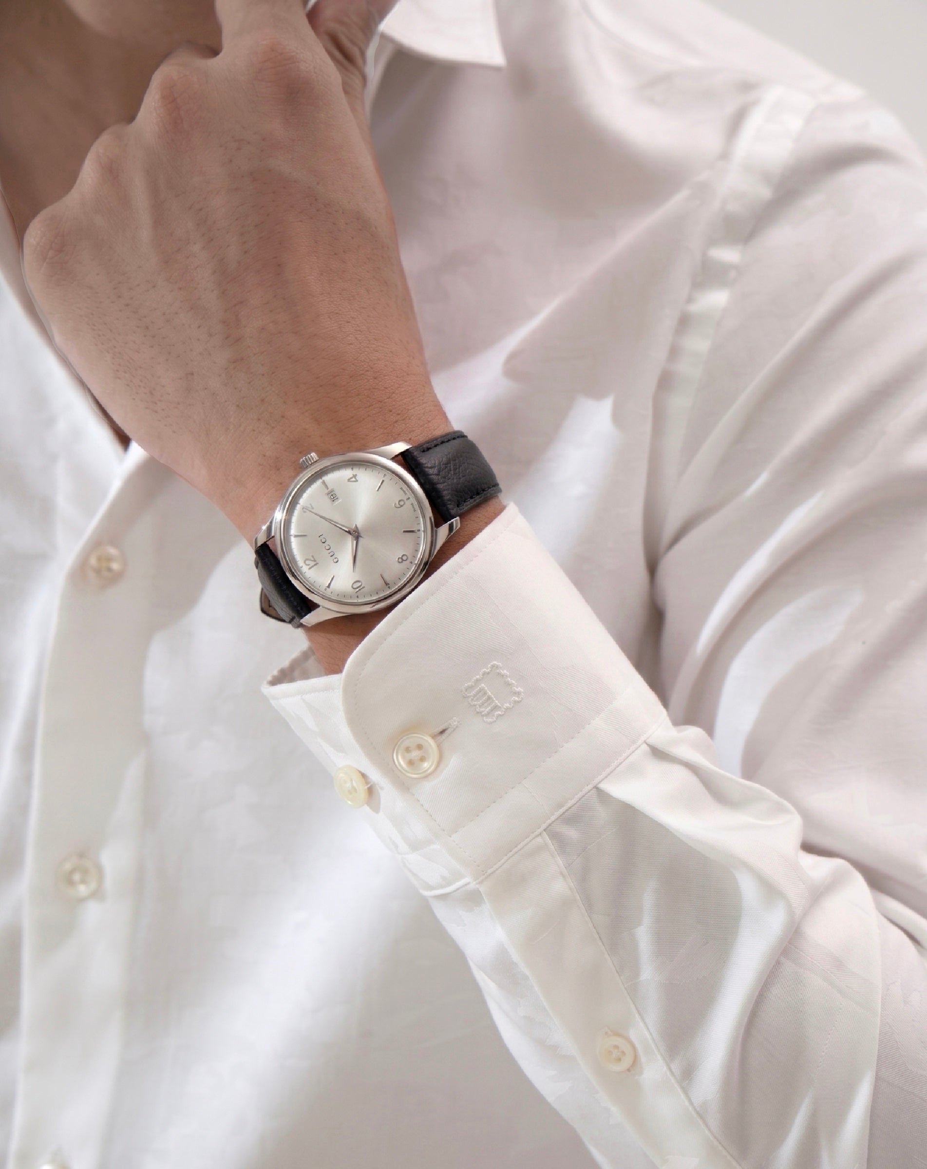 Canova Jacquard Shirt