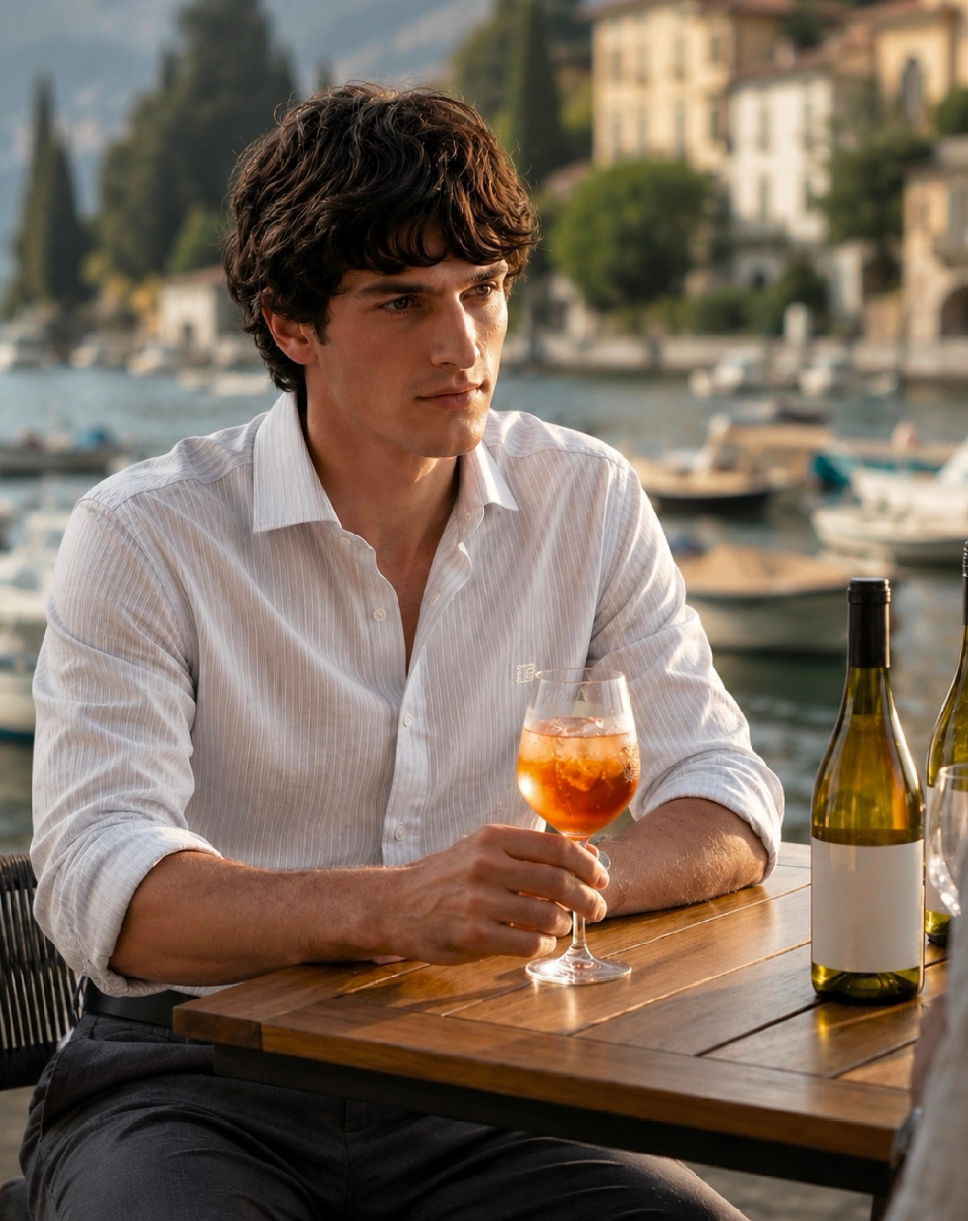 Riva Cotton Shirt