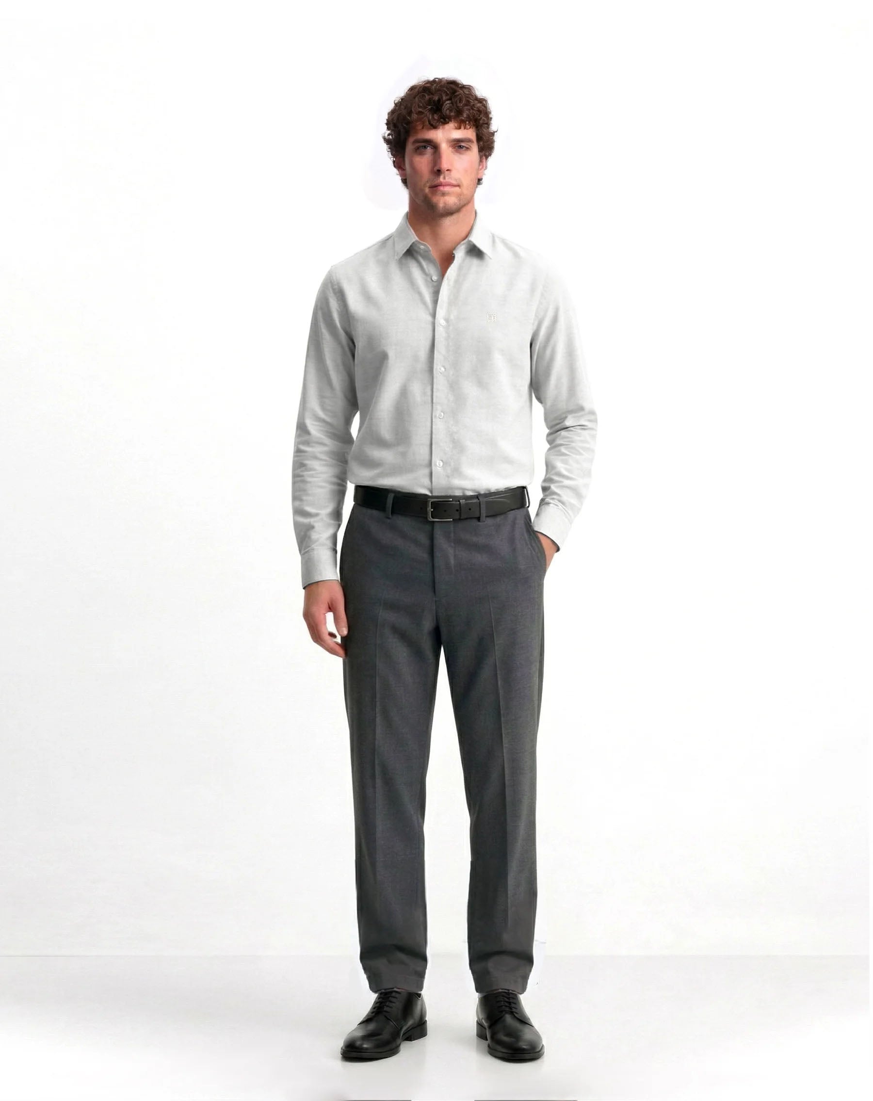 Da Vinci Oxford Shirt