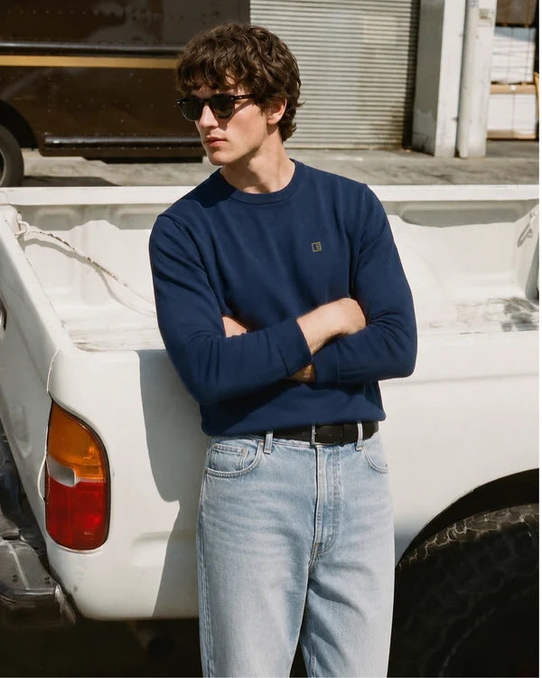 Mondello Supima Sweatshirt