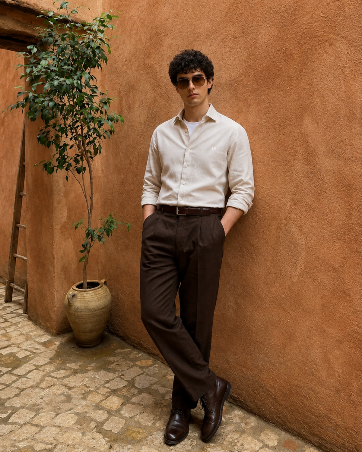 Monferrato Oxford Shirt