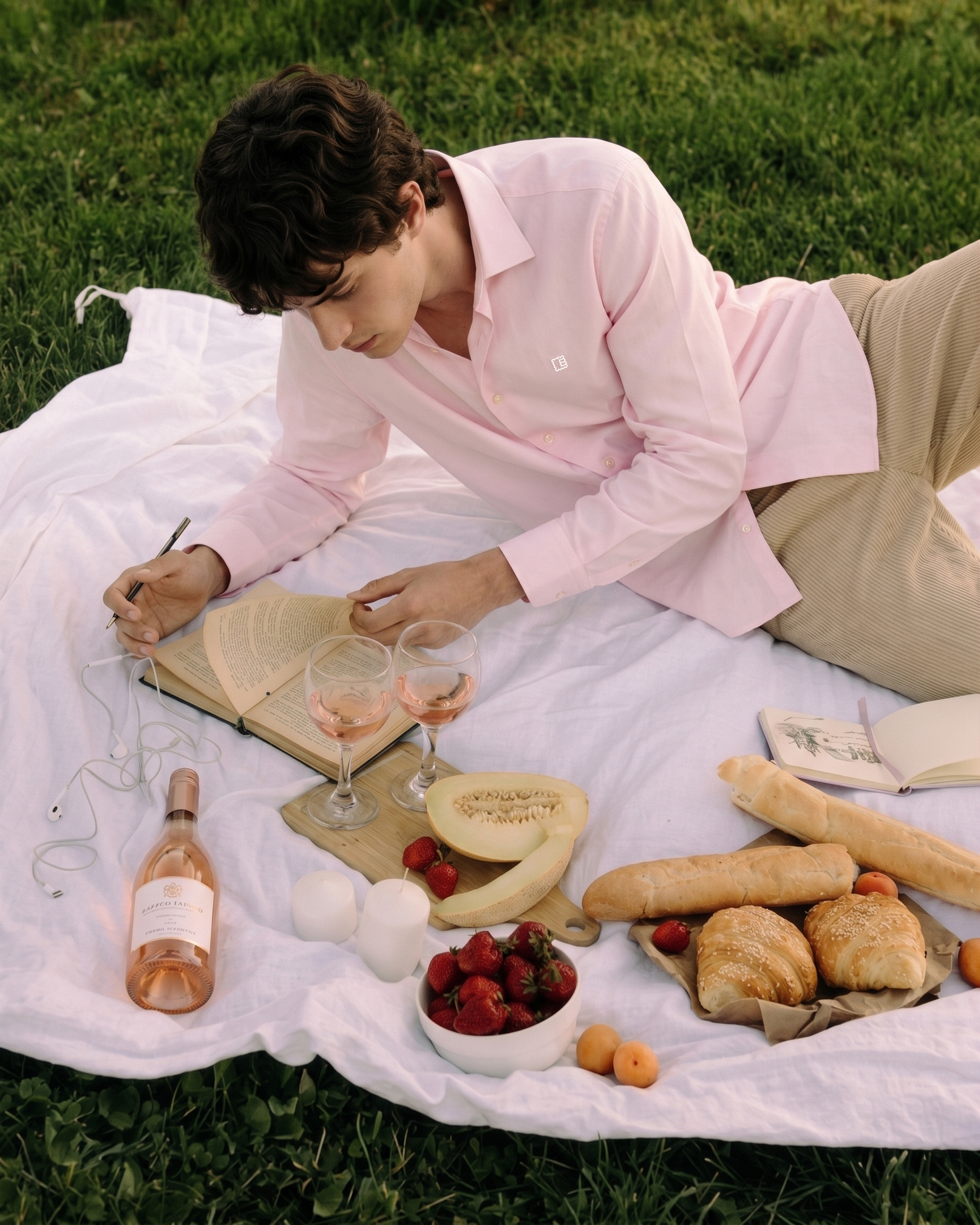 Rosato Supima Shirt