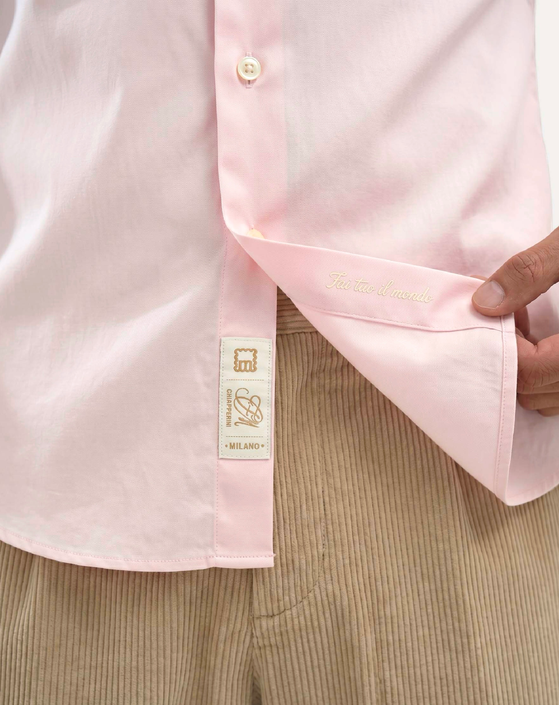 Rosato Supima Shirt